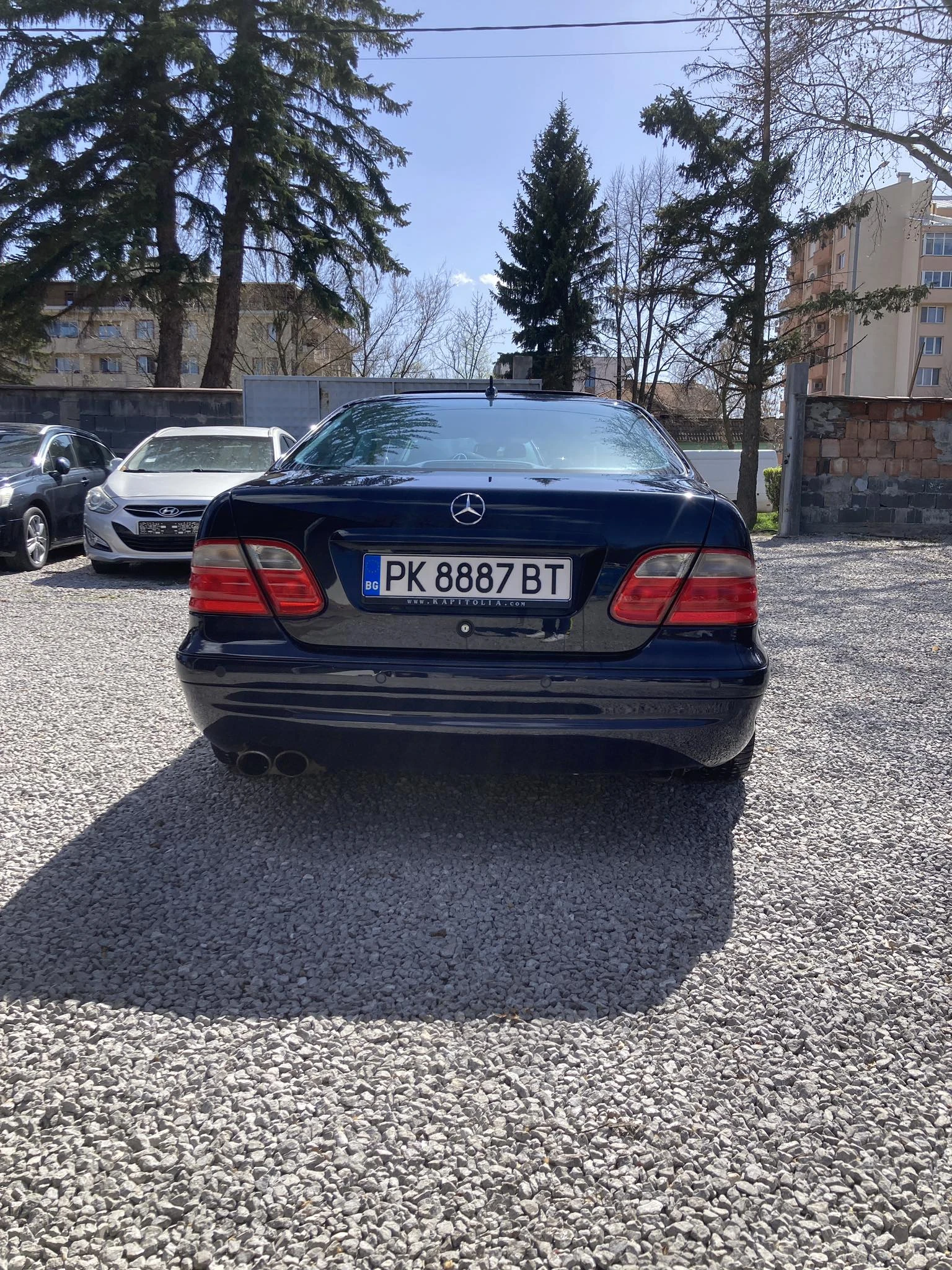 Mercedes-Benz CLK Master Edition - изображение 3