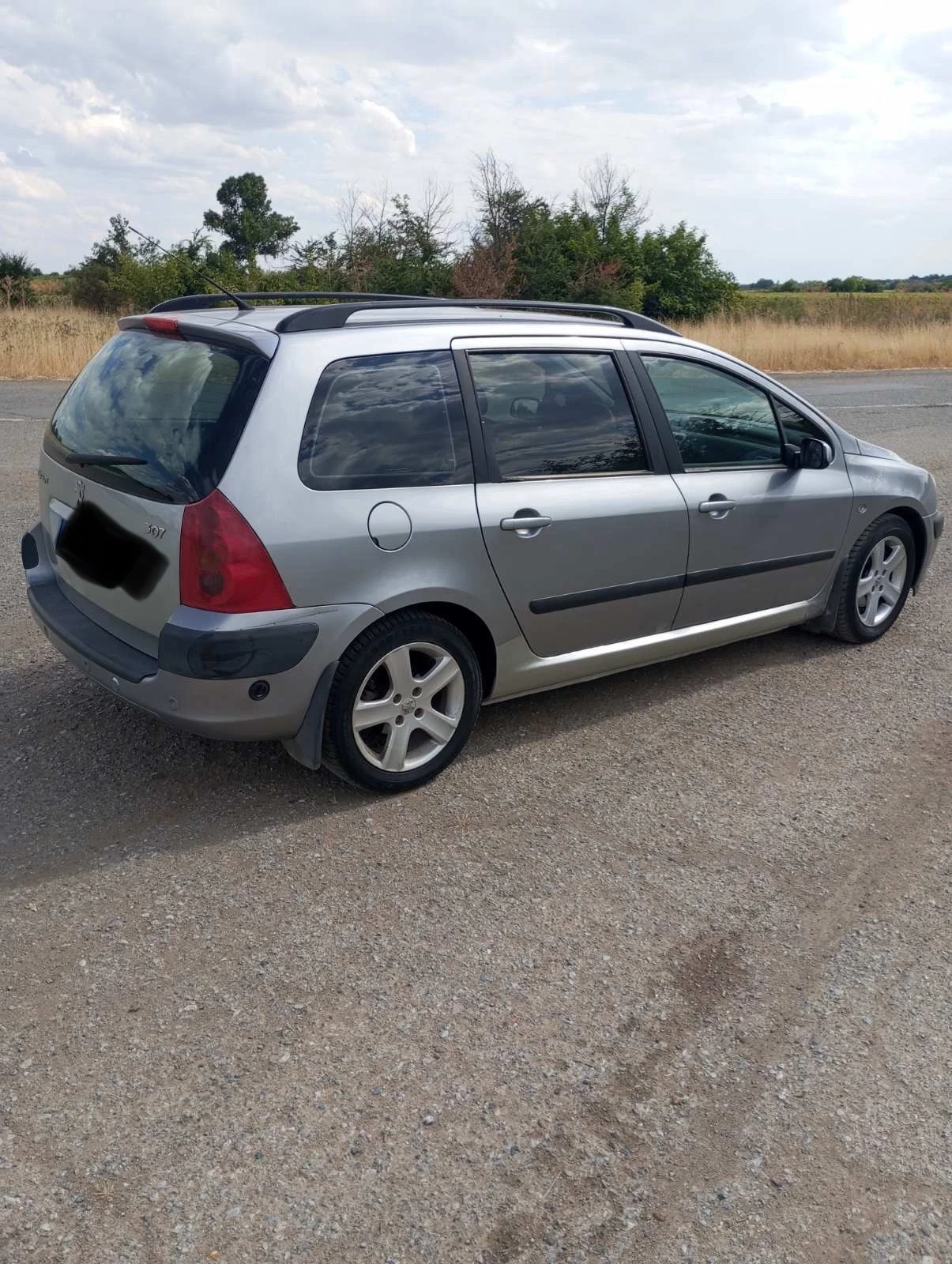 Peugeot 307 SW - изображение 6