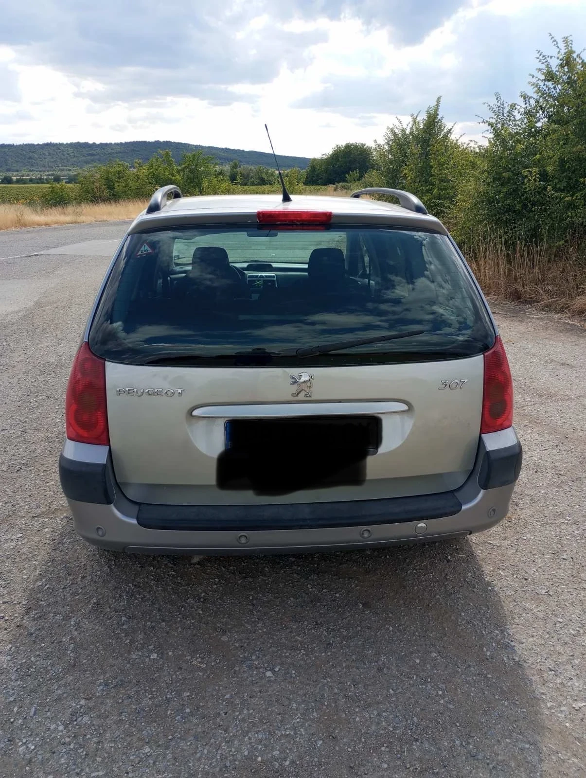 Peugeot 307 SW - изображение 5