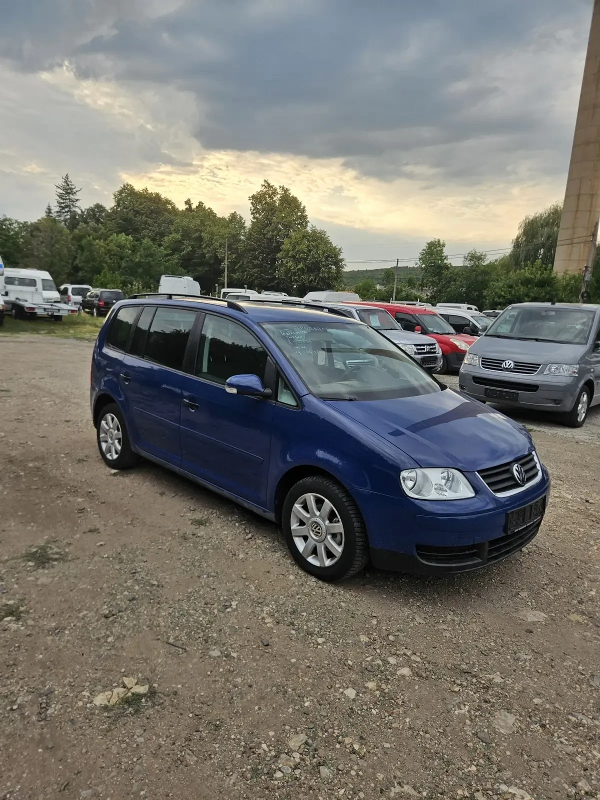 VW Touran 1.4 TFSI  - изображение 2