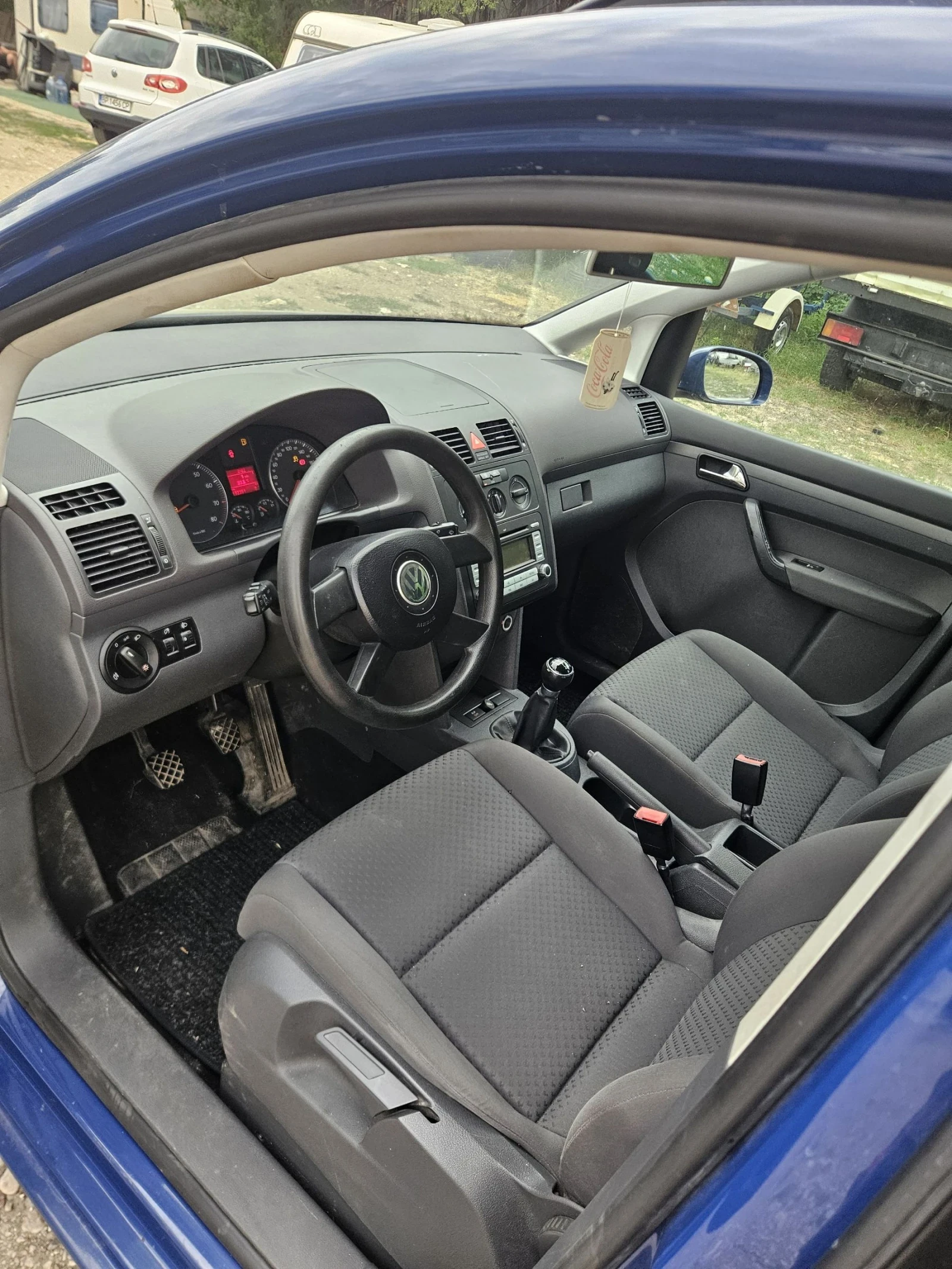 VW Touran 1.4 TFSI  - изображение 5