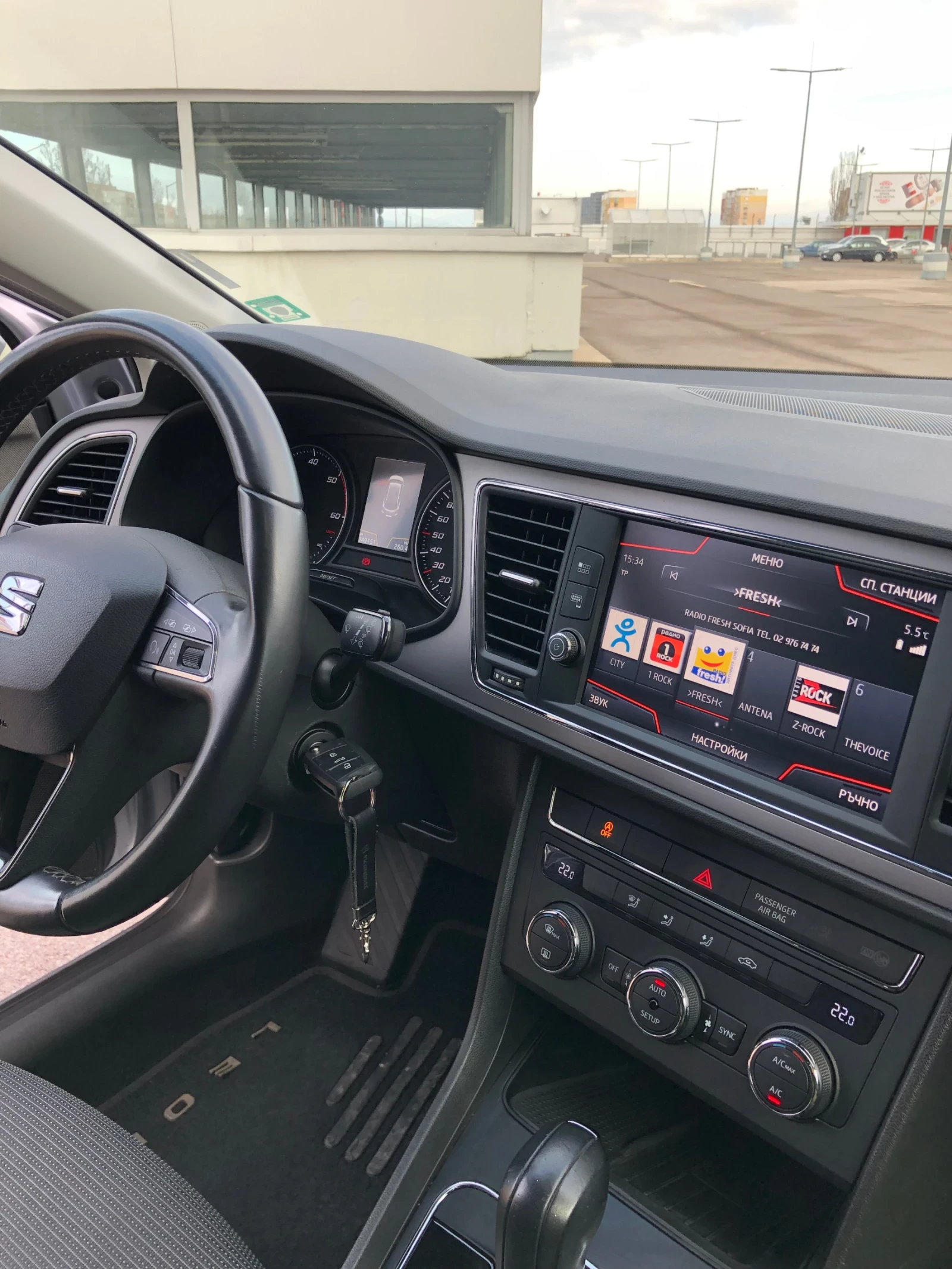 Seat Leon 1.6Дизел, 116к.с. - изображение 6