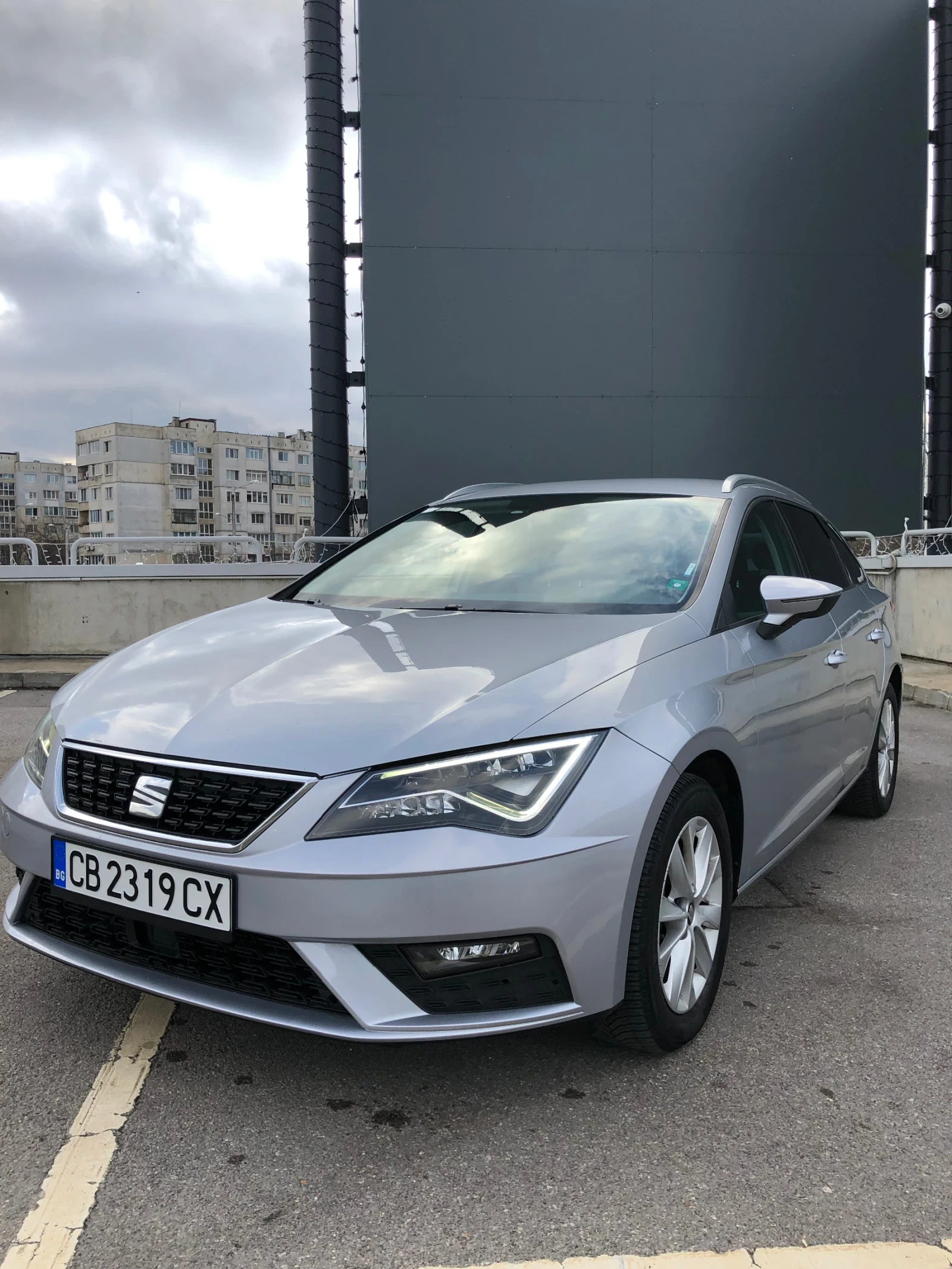 Seat Leon 1.6Дизел, 116к.с. - изображение 2