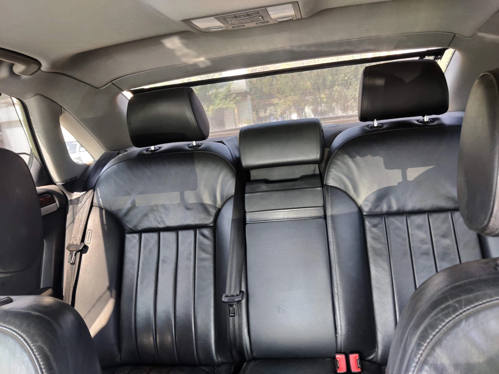 Audi A8 4.2 - изображение 9