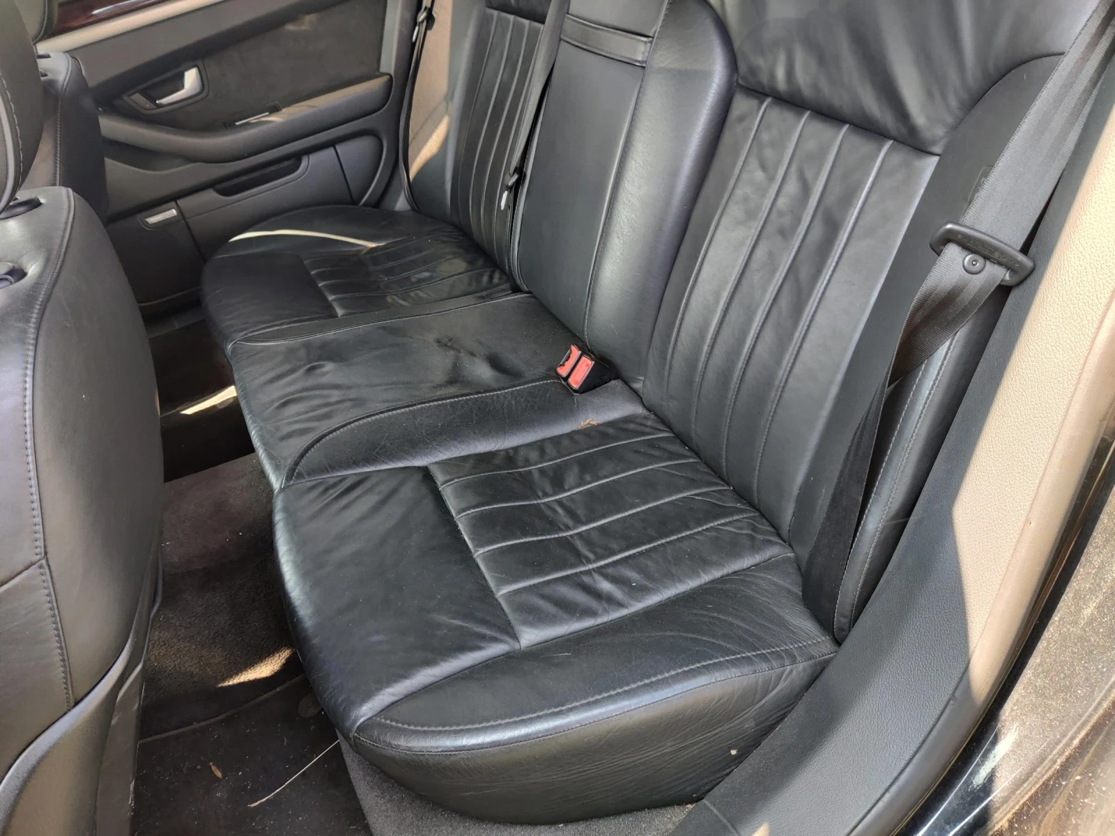 Audi A8 4.2 - изображение 7