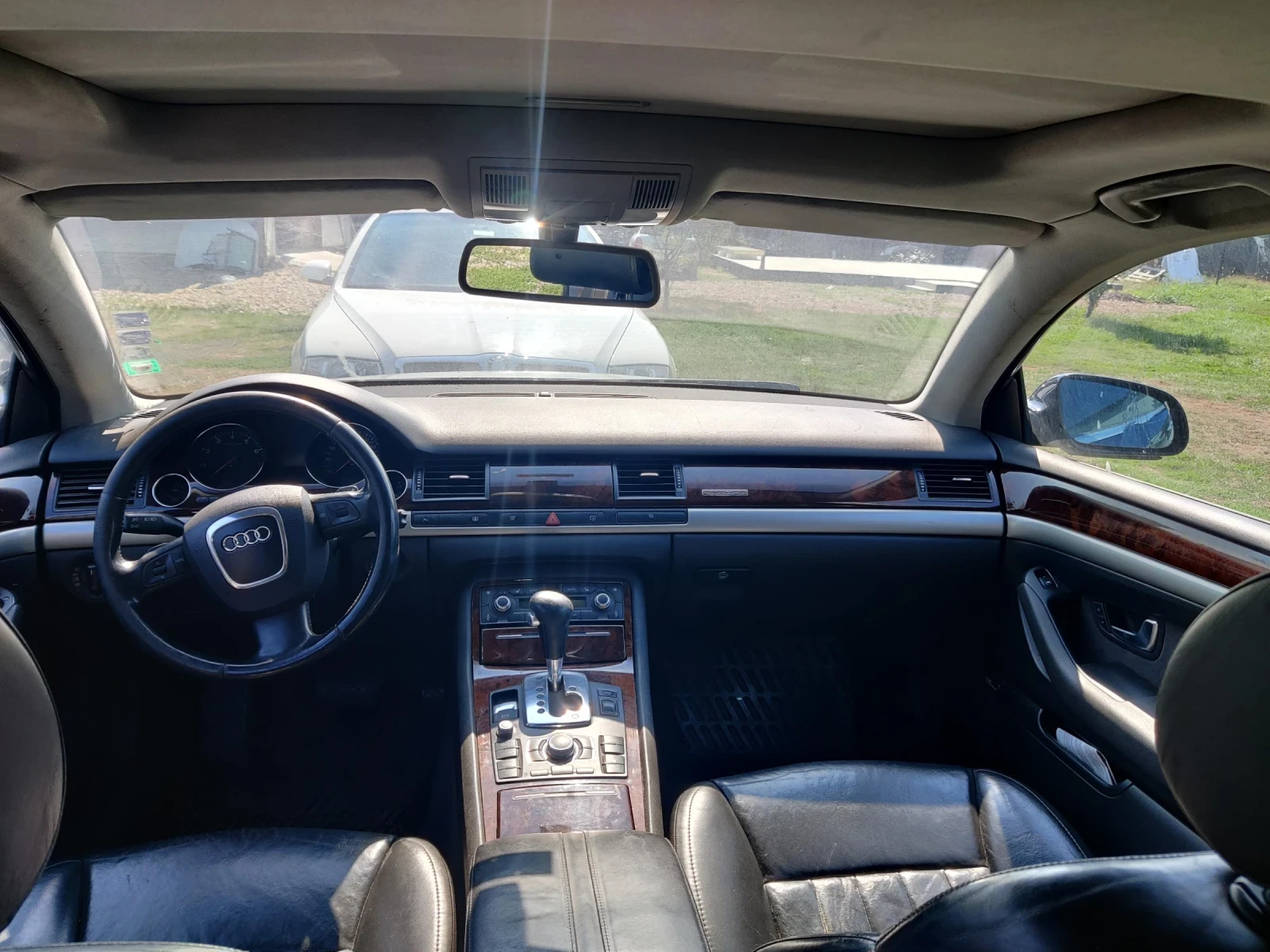 Audi A8 4.2 - изображение 8