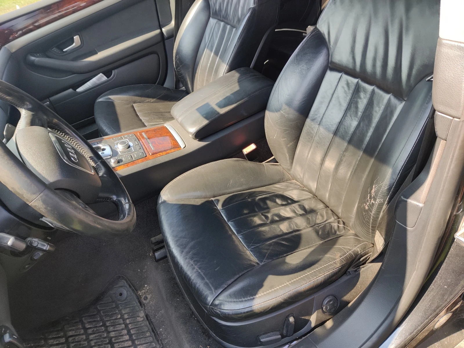 Audi A8 4.2 - изображение 6