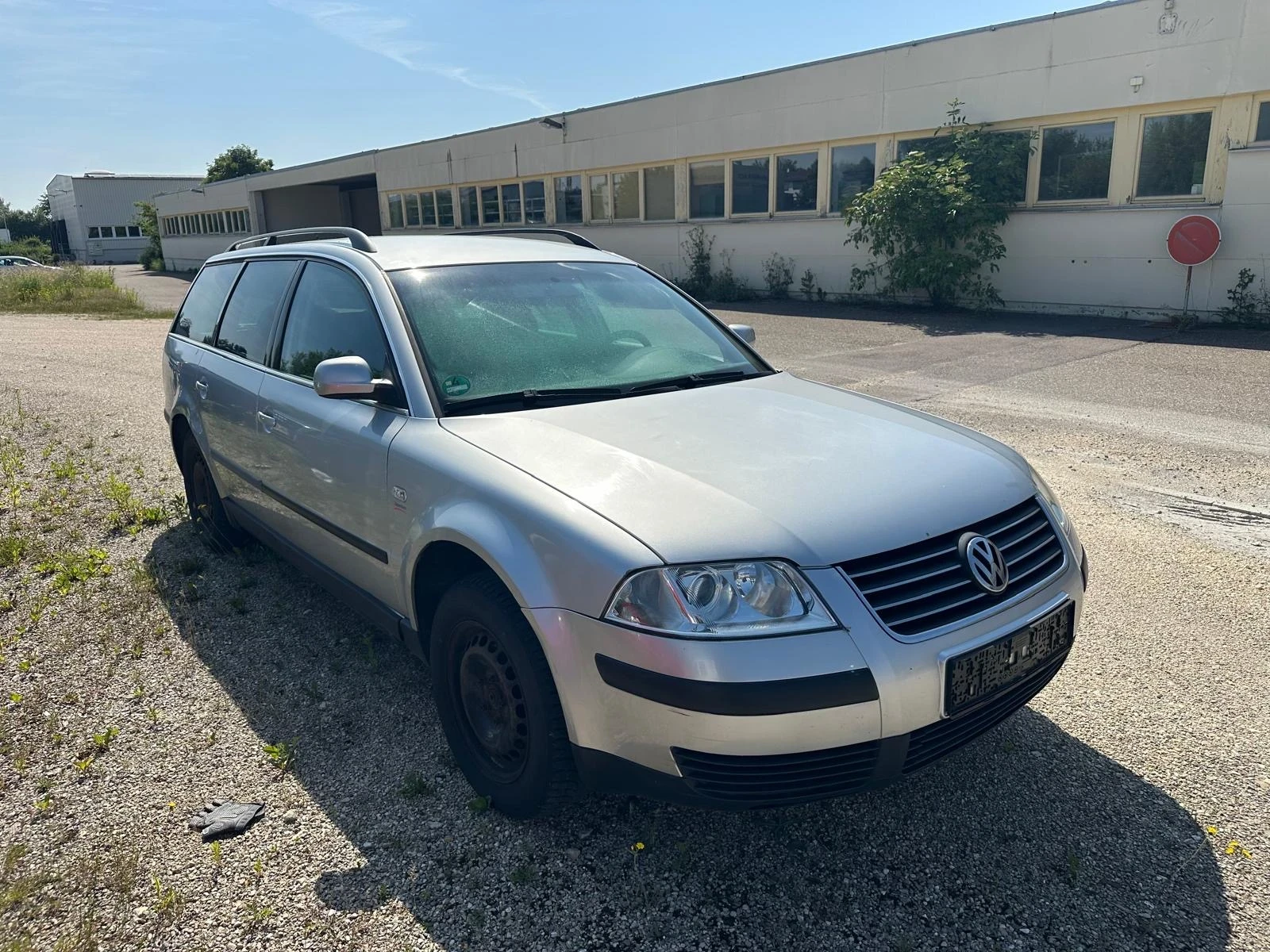 VW Passat  - изображение 2