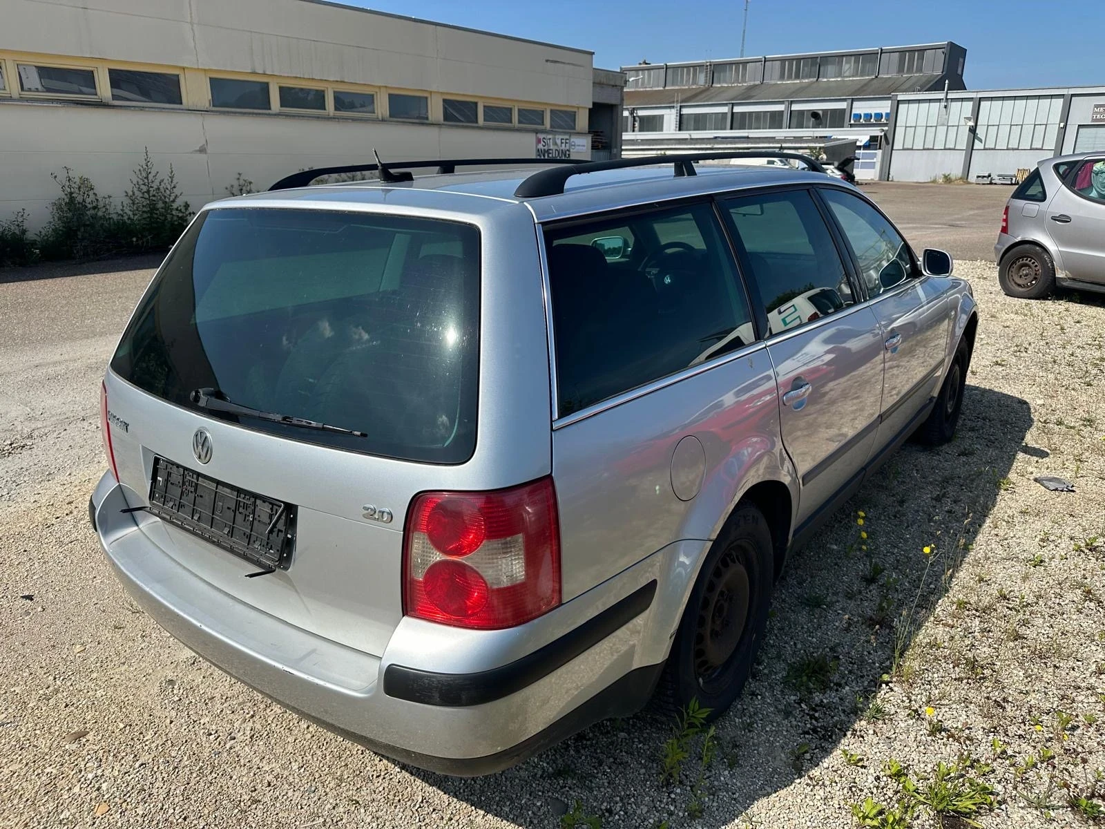 VW Passat  - изображение 3