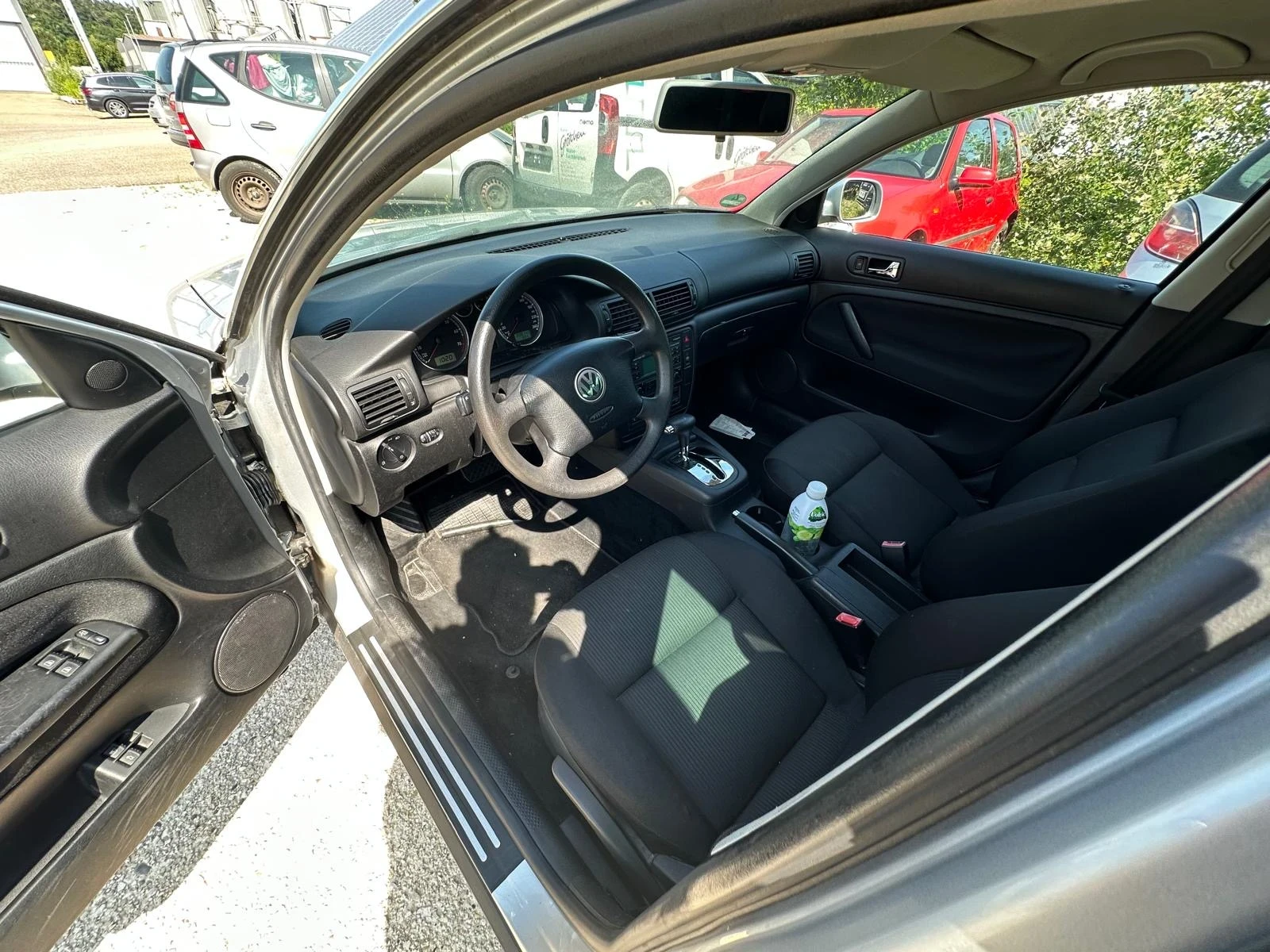 VW Passat  - изображение 7