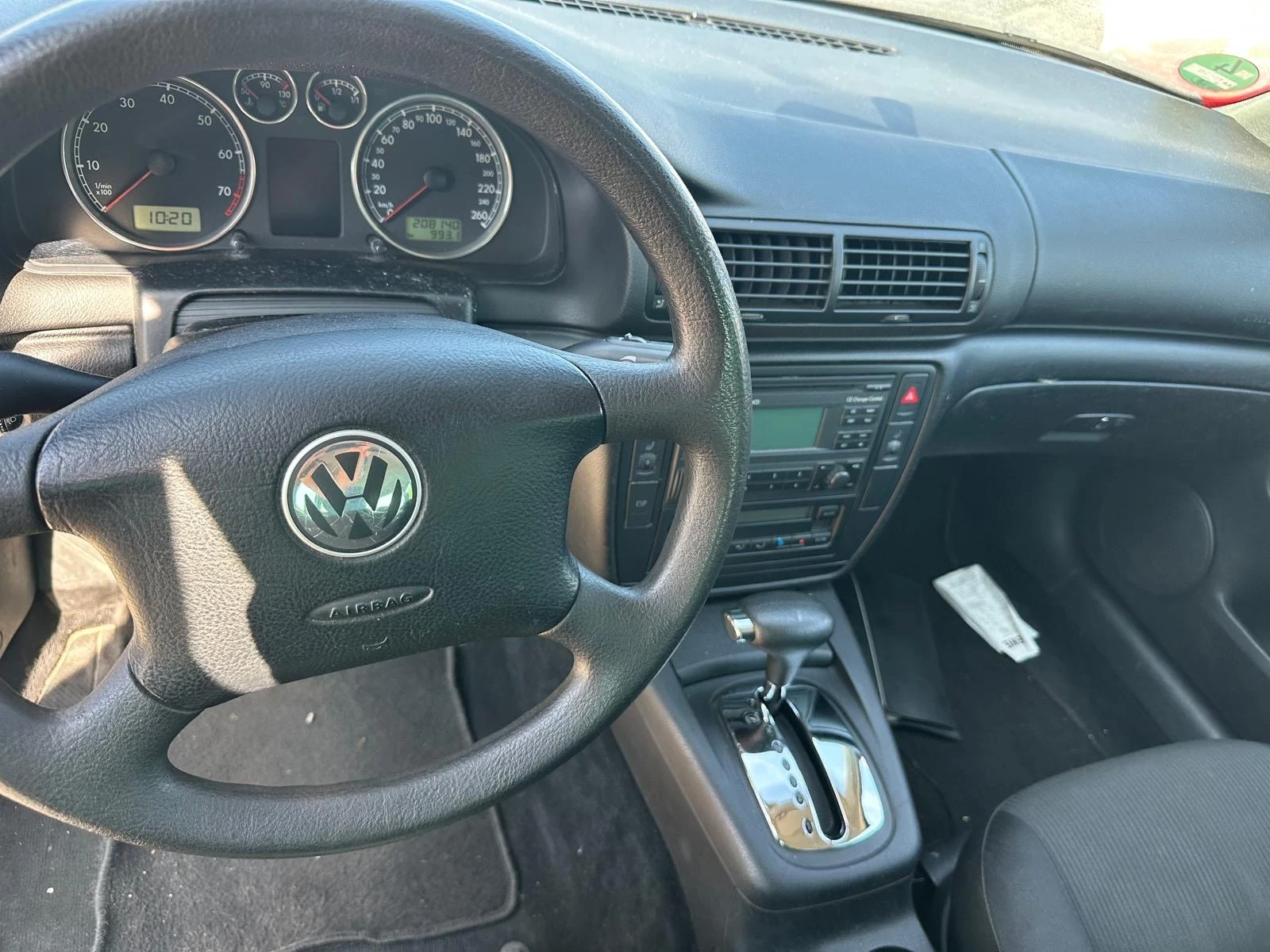 VW Passat  - изображение 6