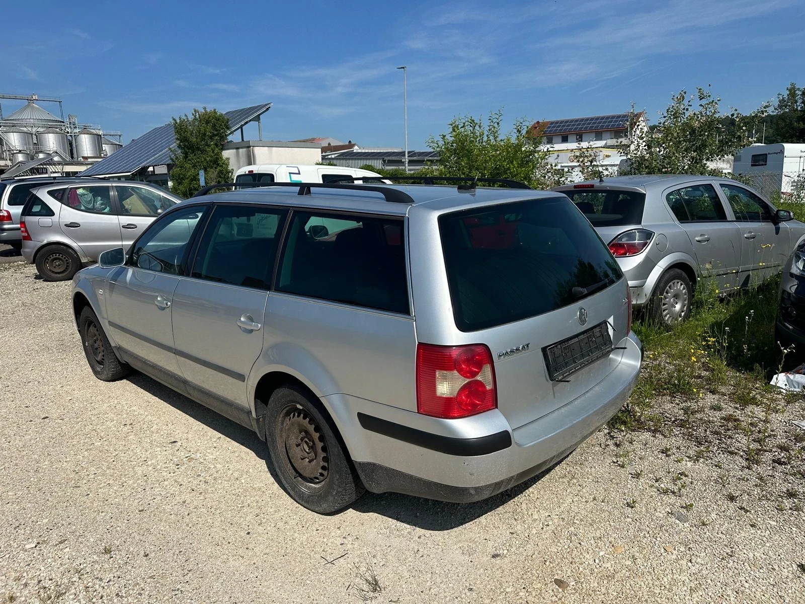 VW Passat  - изображение 4