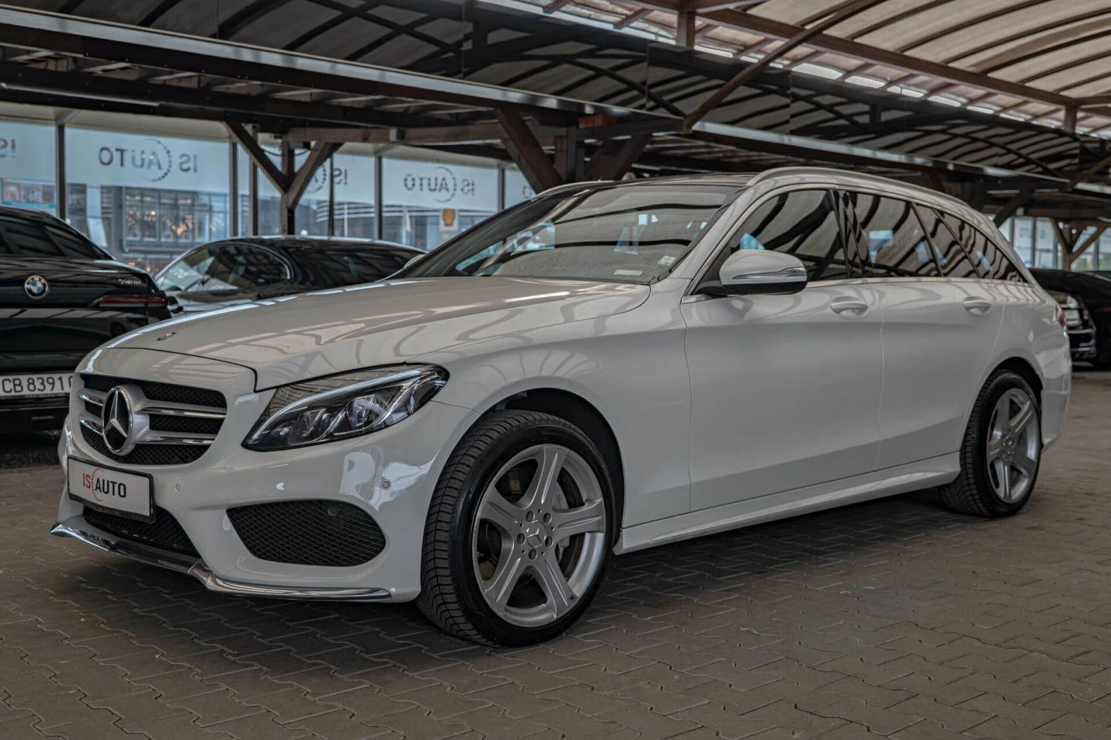 Mercedes-Benz C 250 CDI/BlueTEC/4MATIC/AMG/7G/Панорама - изображение 2