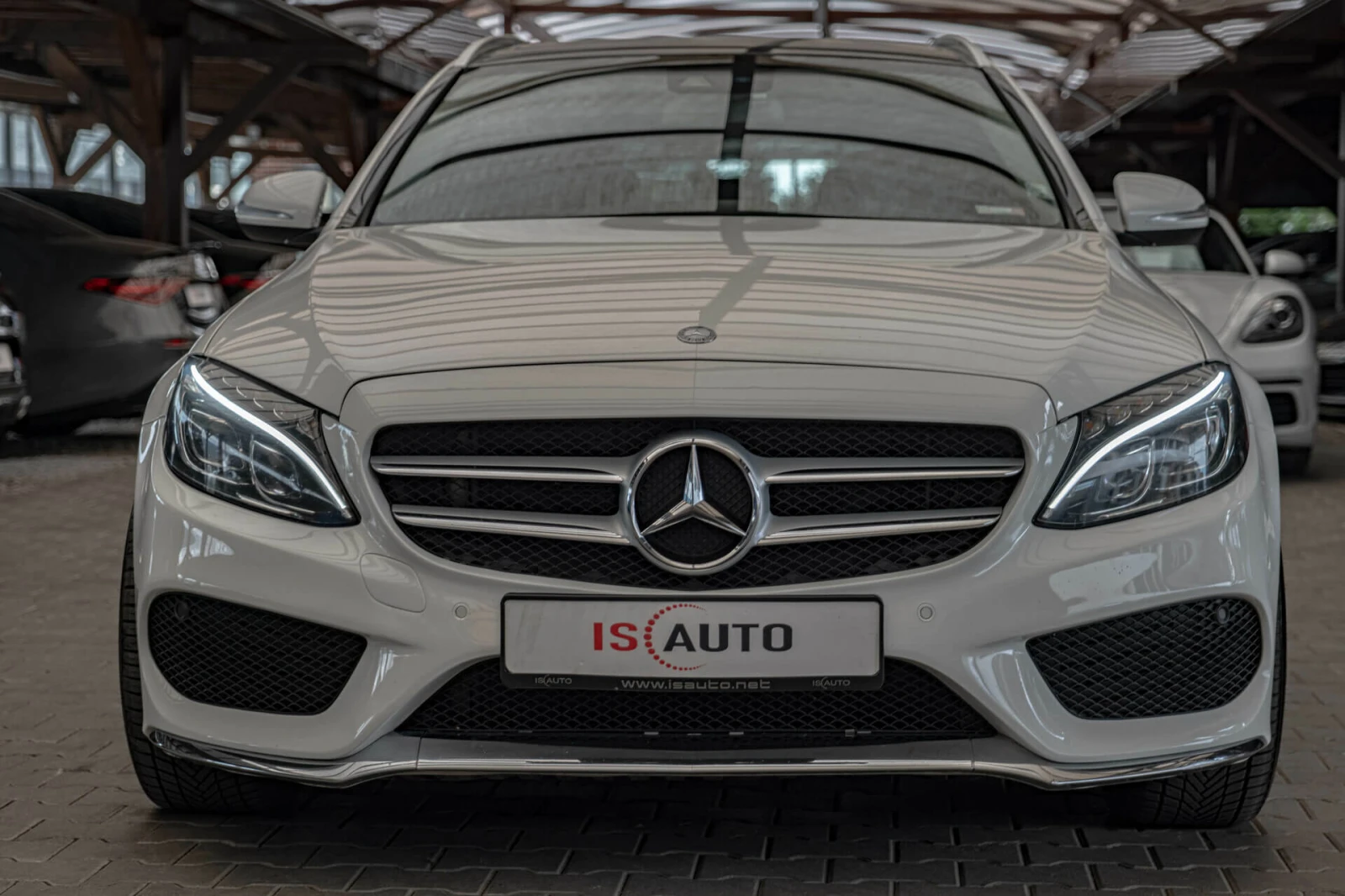 Mercedes-Benz C 250 CDI/BlueTEC/4MATIC/AMG/7G/ | Mobile.bg   1