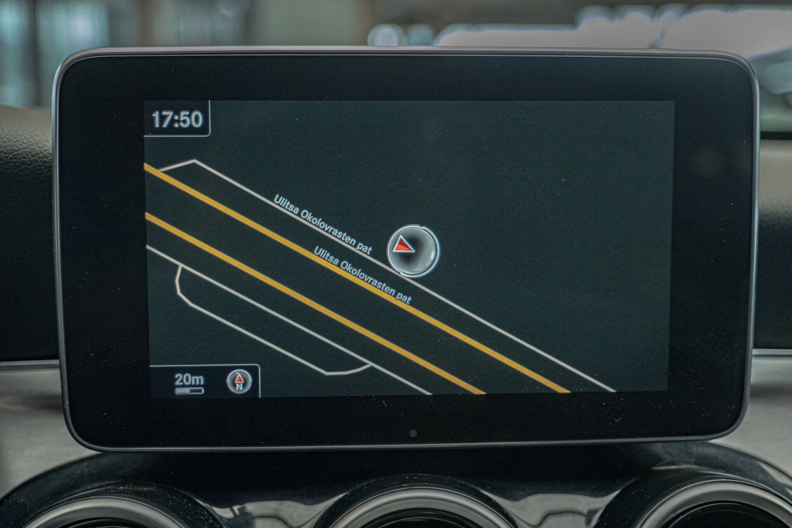 Mercedes-Benz C 250 CDI/BlueTEC/4MATIC/AMG/7G/ | Mobile.bg   12