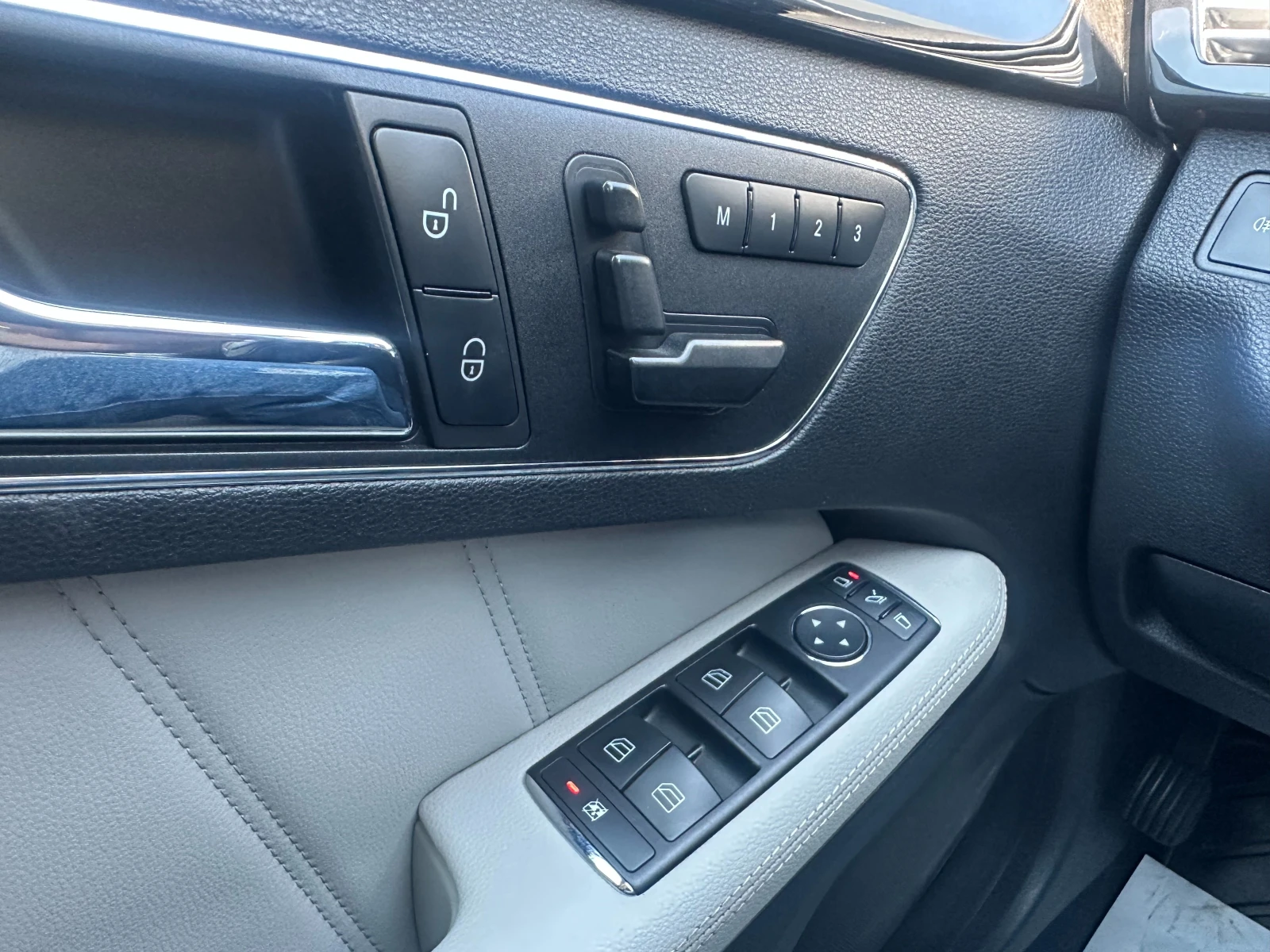 Mercedes-Benz E 500 5.0I 388 .. 4matic | Mobile.bg   16