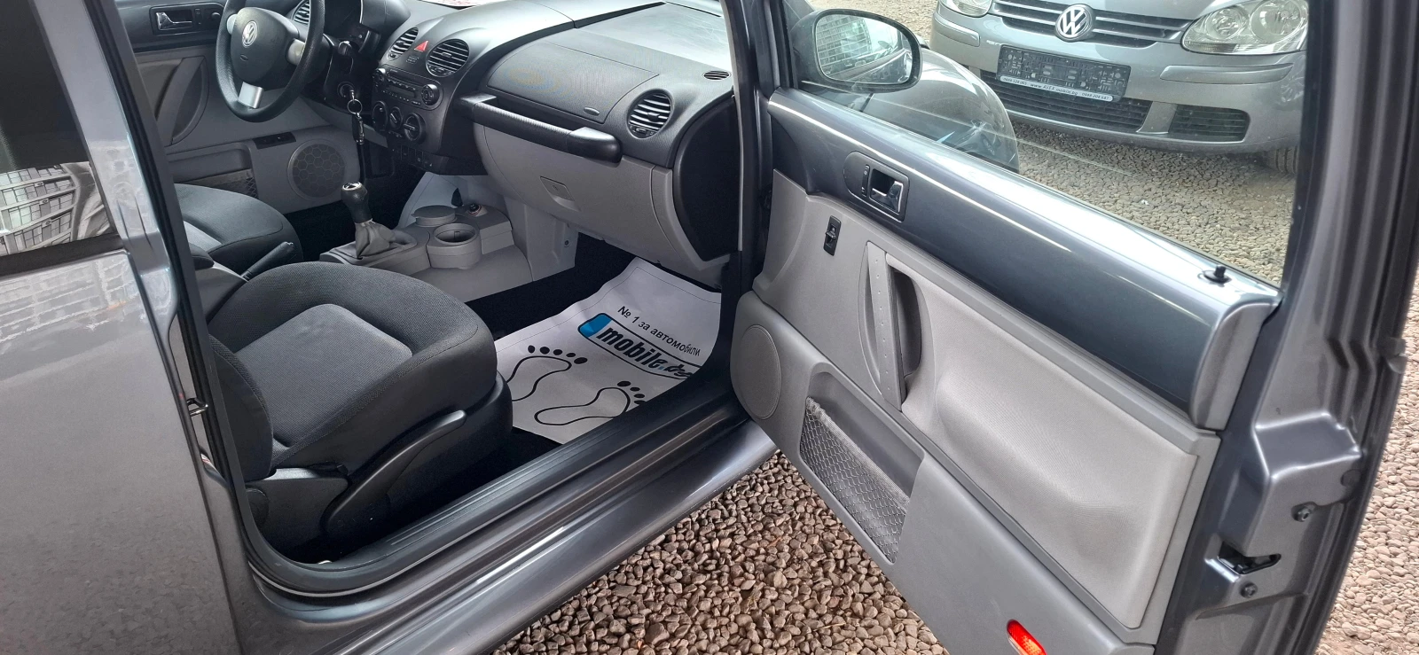 VW Beetle 101к.с. СЕРВ. ДОК. | Mobile.bg — изображение 14