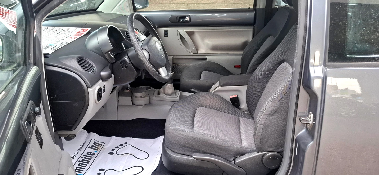 VW Beetle 101к.с. СЕРВ. ДОК. | Mobile.bg — изображение 12