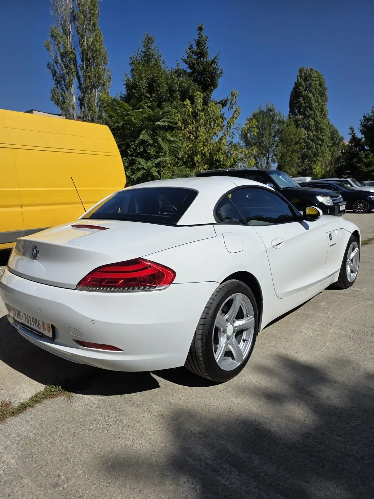 BMW Z4 sDrive23i - изображение 6