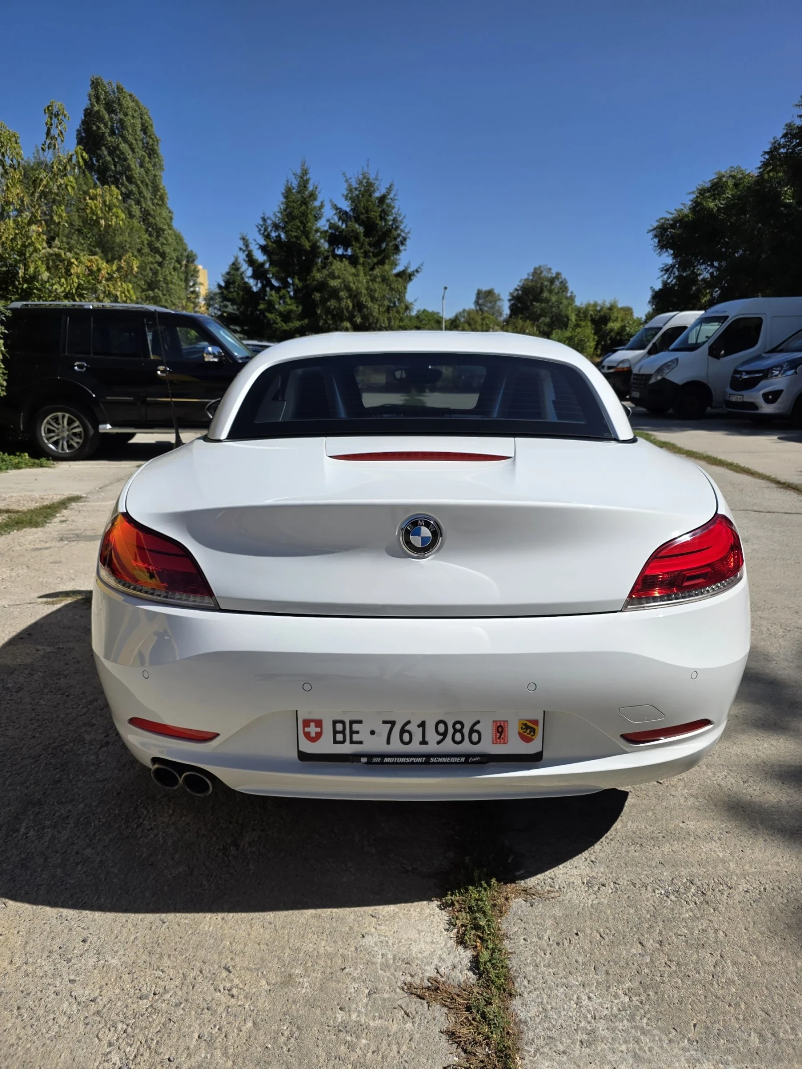 BMW Z4 sDrive23i - изображение 5