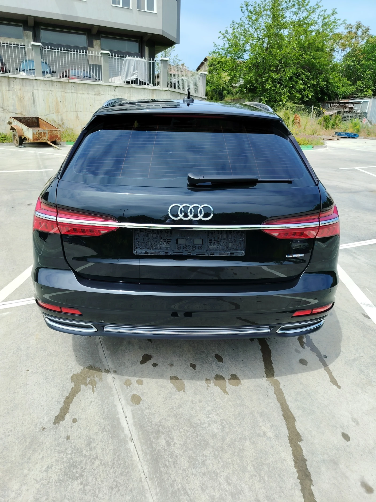 Audi A6 3.0 TDI QUATTRO Sport-line, снимка 6 - Автомобили и джипове - 53802440