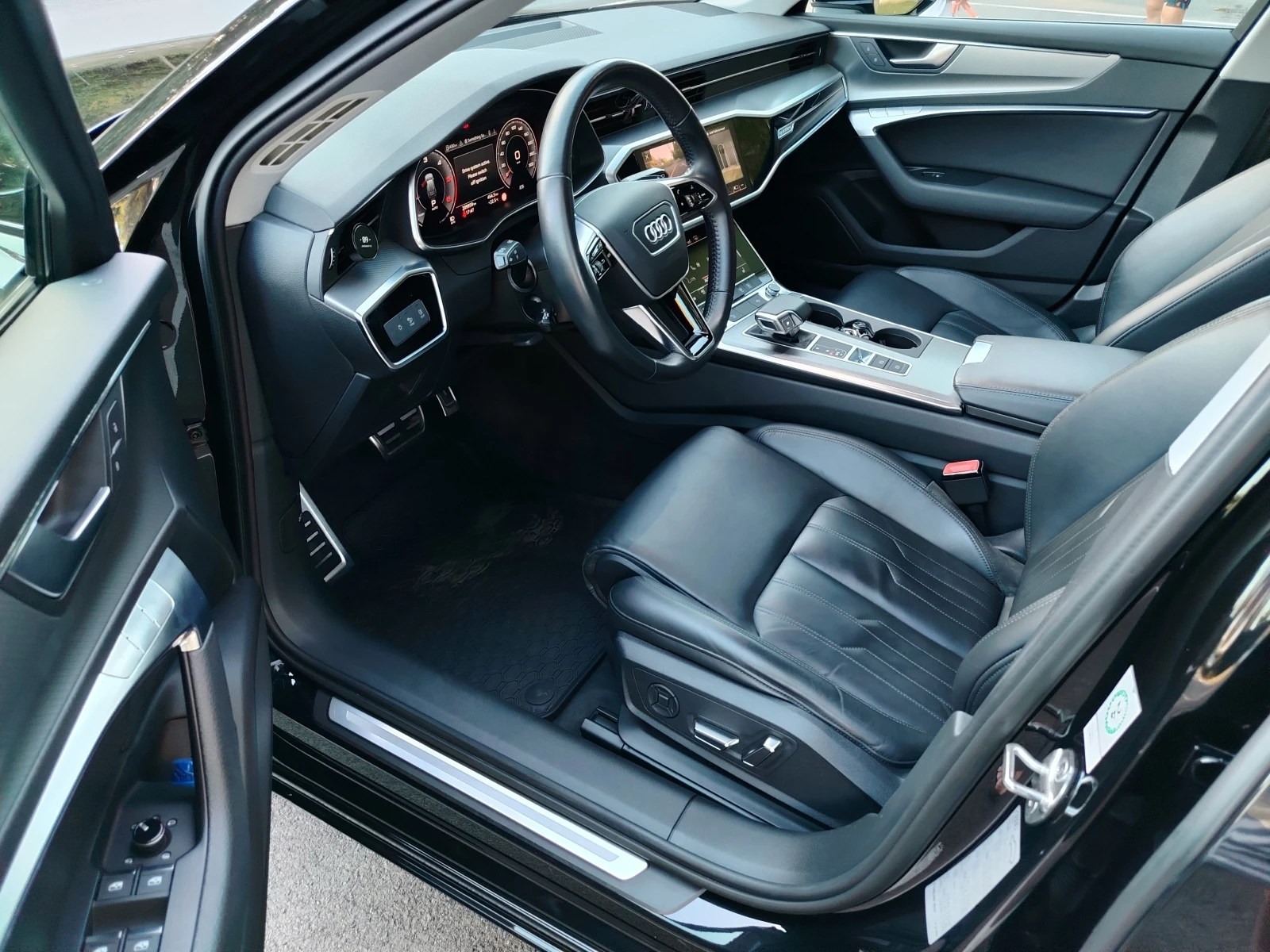 Audi A6 3.0 TDI QUATTRO Sport-line | Mobile.bg — изображение 7