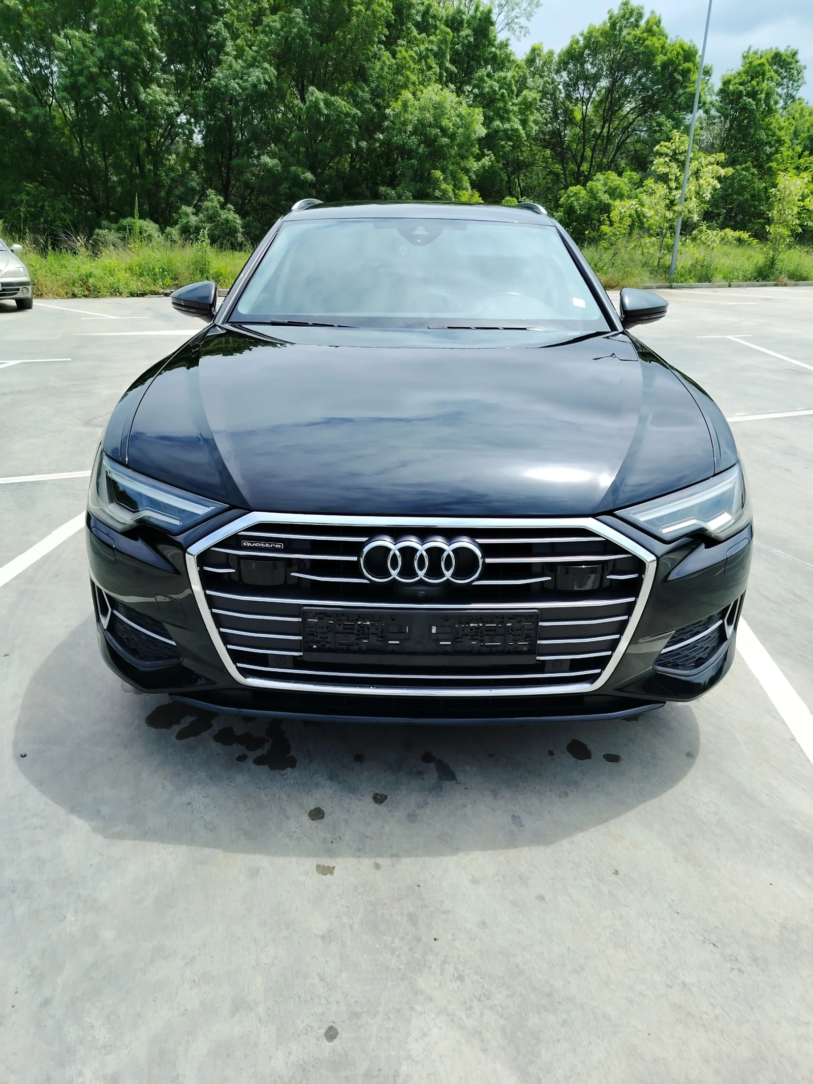 Audi A6 3.0 TDI QUATTRO Sport-line, снимка 5 - Автомобили и джипове - 53802440