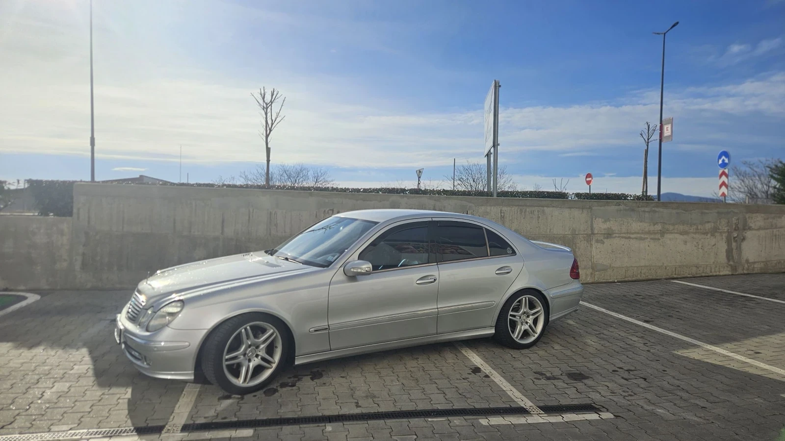 Mercedes-Benz E 320 | Mobile.bg � ����������� 2