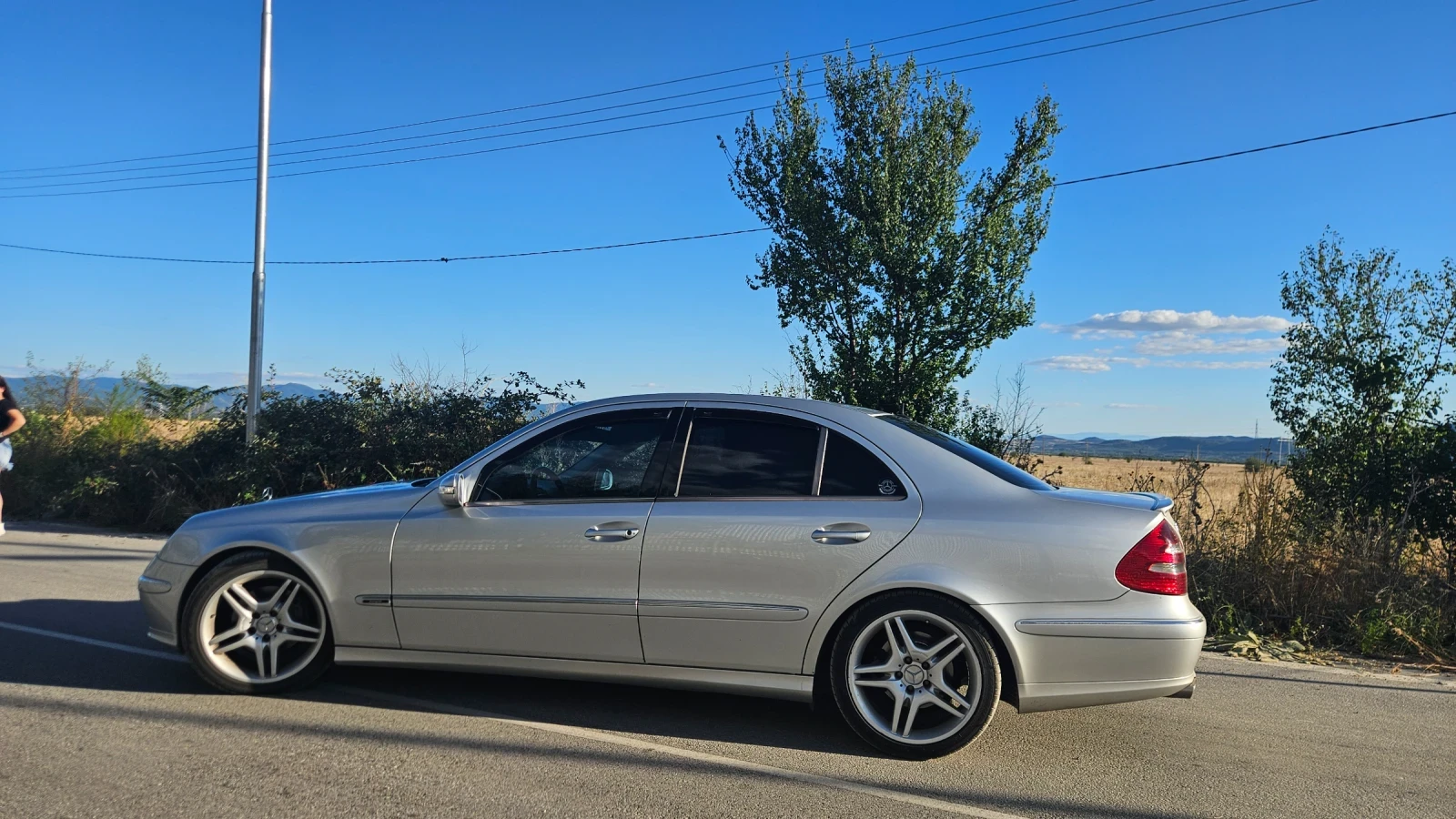 Mercedes-Benz E 320  - изображение 4