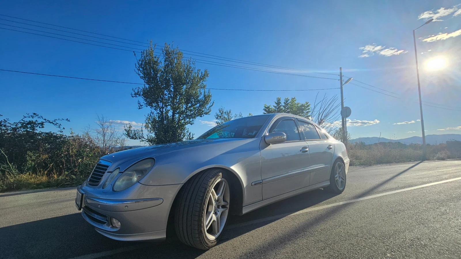 Mercedes-Benz E 320  - изображение 2