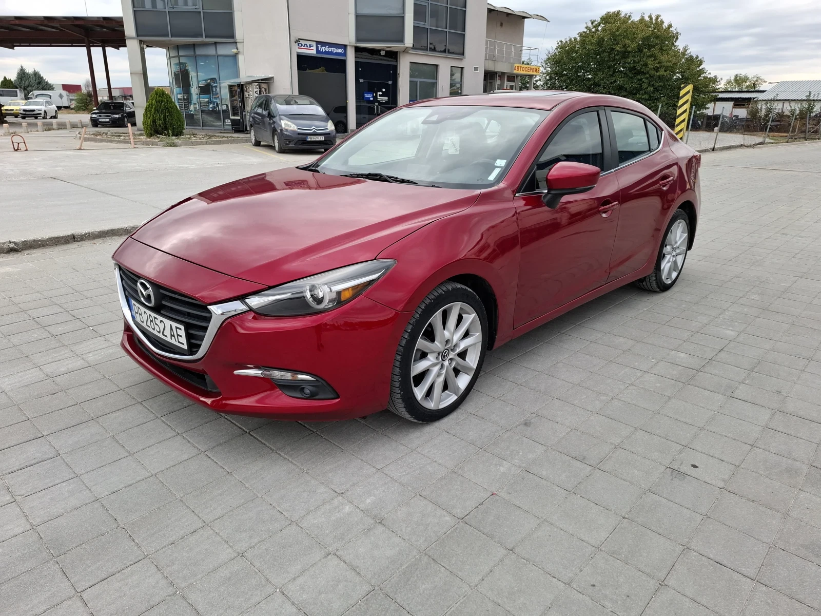 Mazda 3  - изображение 2