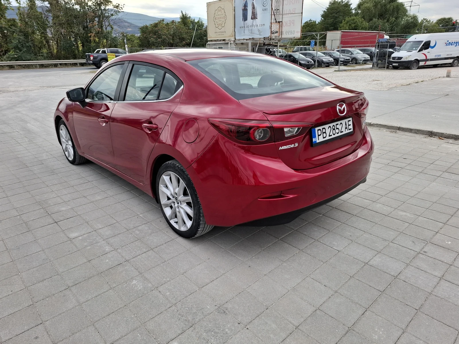 Mazda 3  - изображение 4