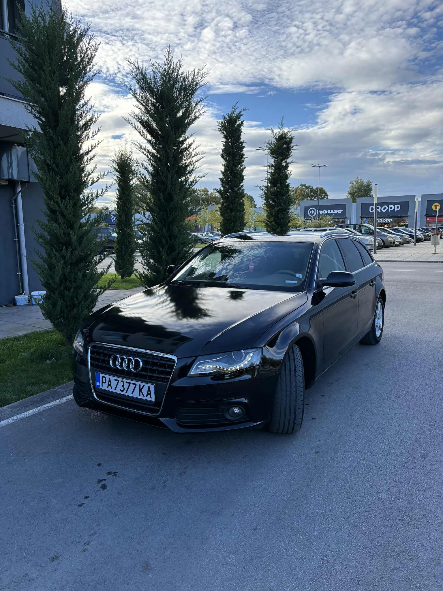 Audi A4  - изображение 6