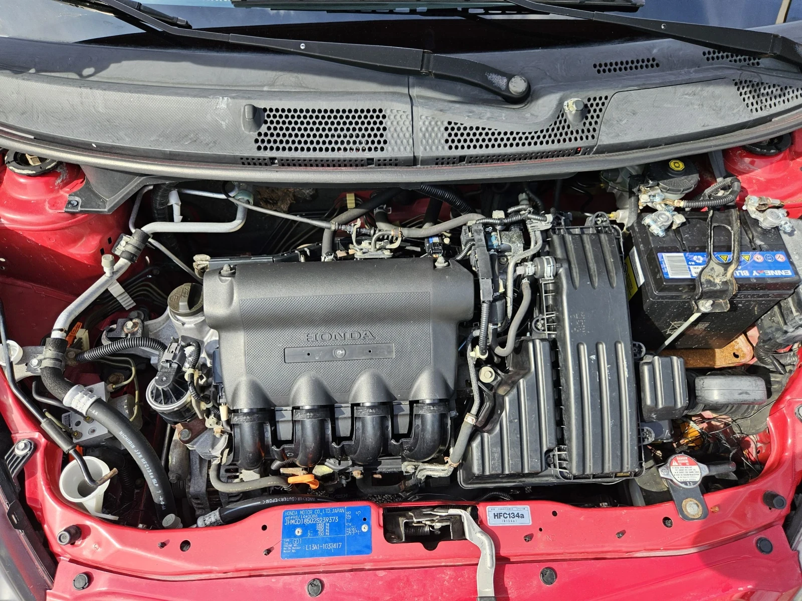 Honda Jazz 1.3i-83= = =    | Mobile.bg   16