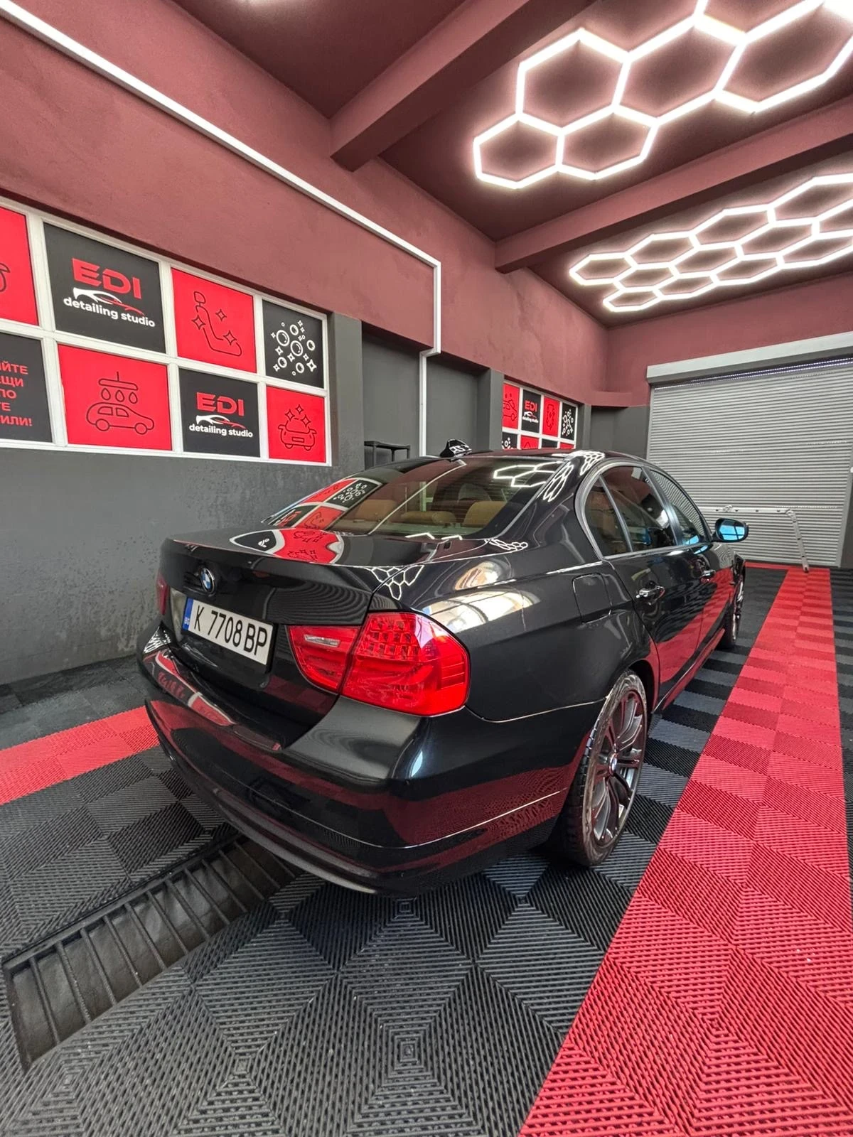 BMW 328 XI - изображение 8