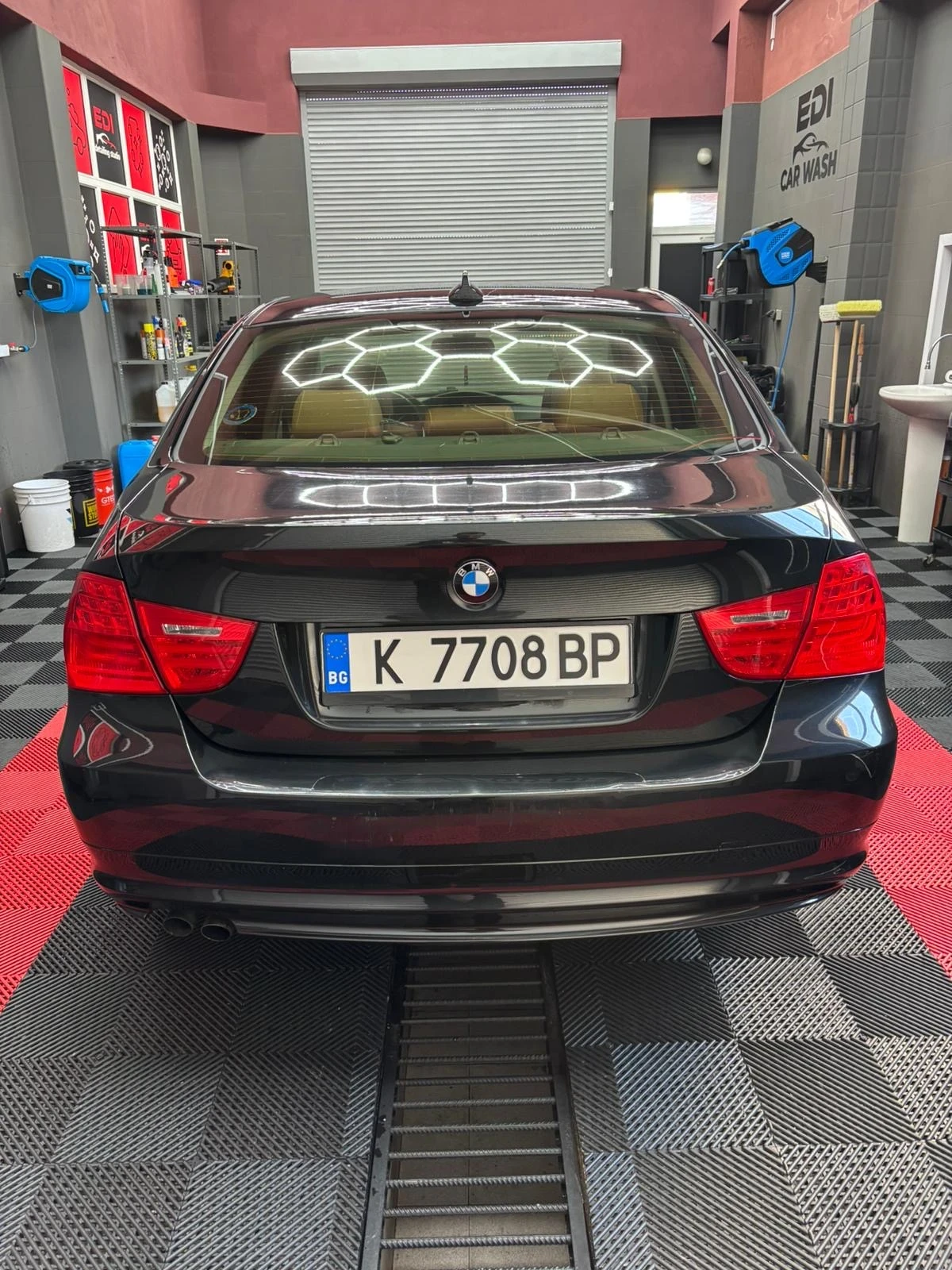 BMW 328 XI - изображение 4