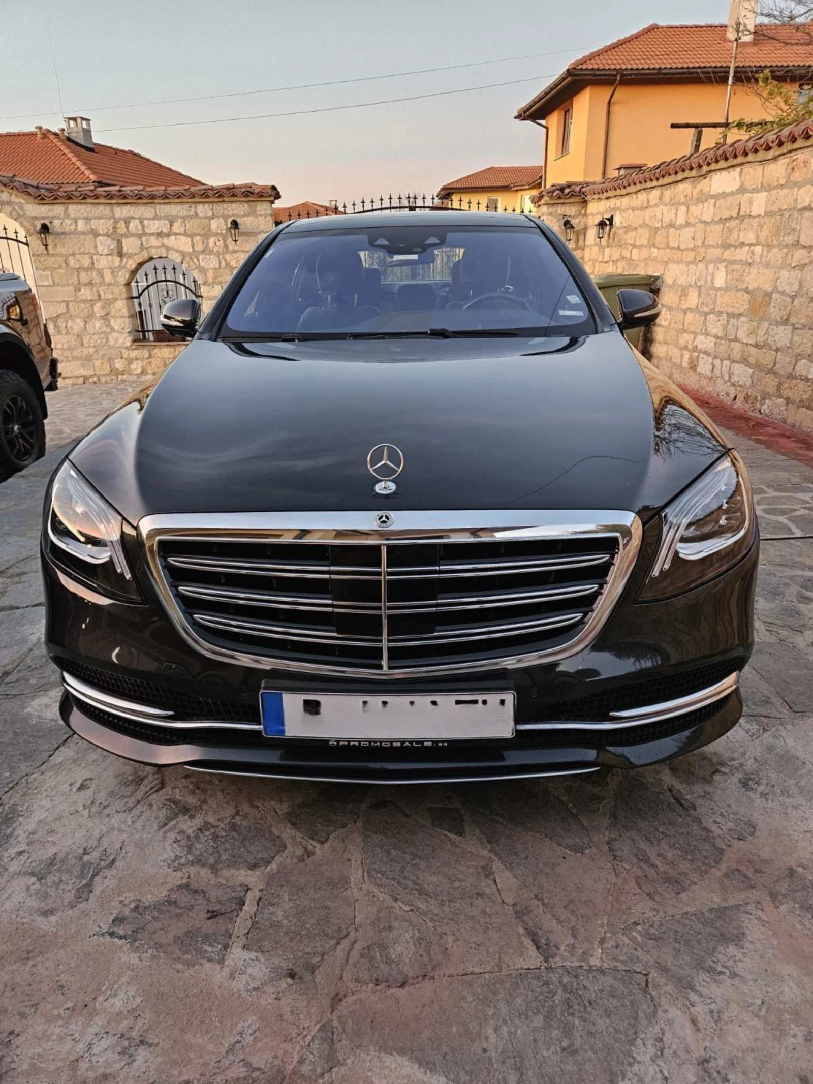 Mercedes-Benz S 350 S 350 D 4MATIC | Mobile.bg   17
