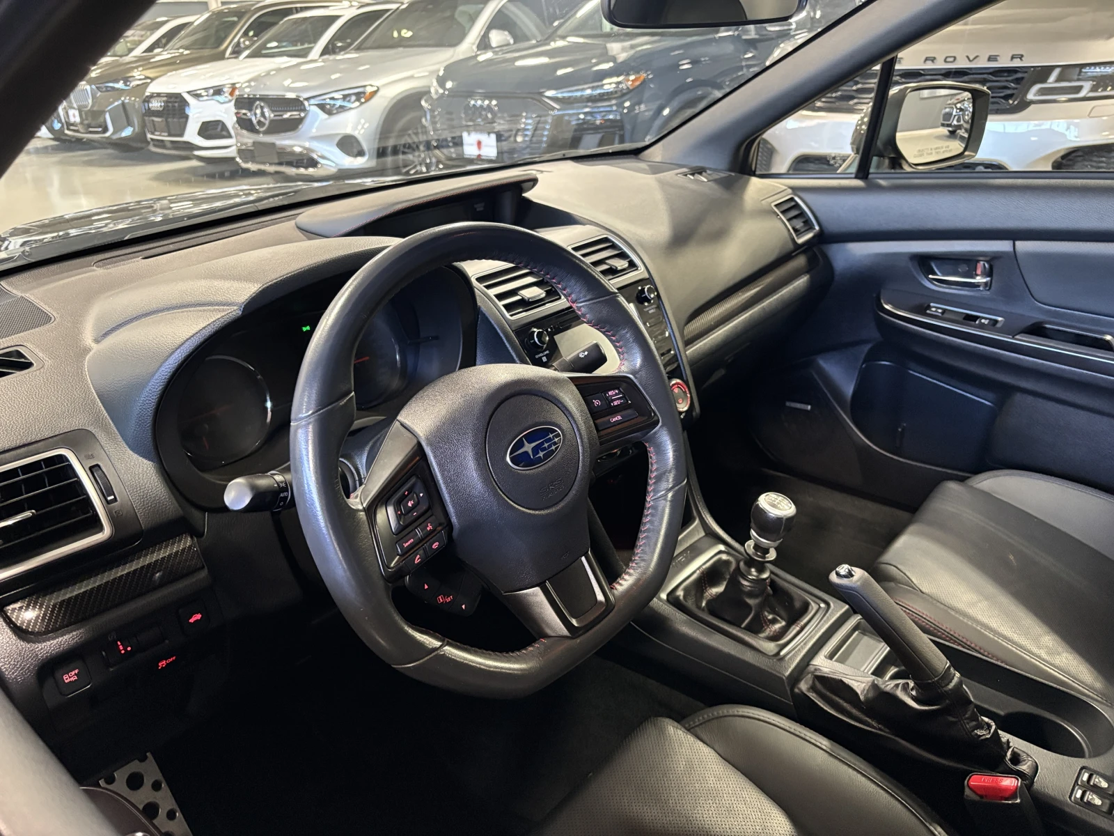 Subaru WRX SPORT-TECH* РЪЧКА* HARMAN* 67.812км - изображение 9