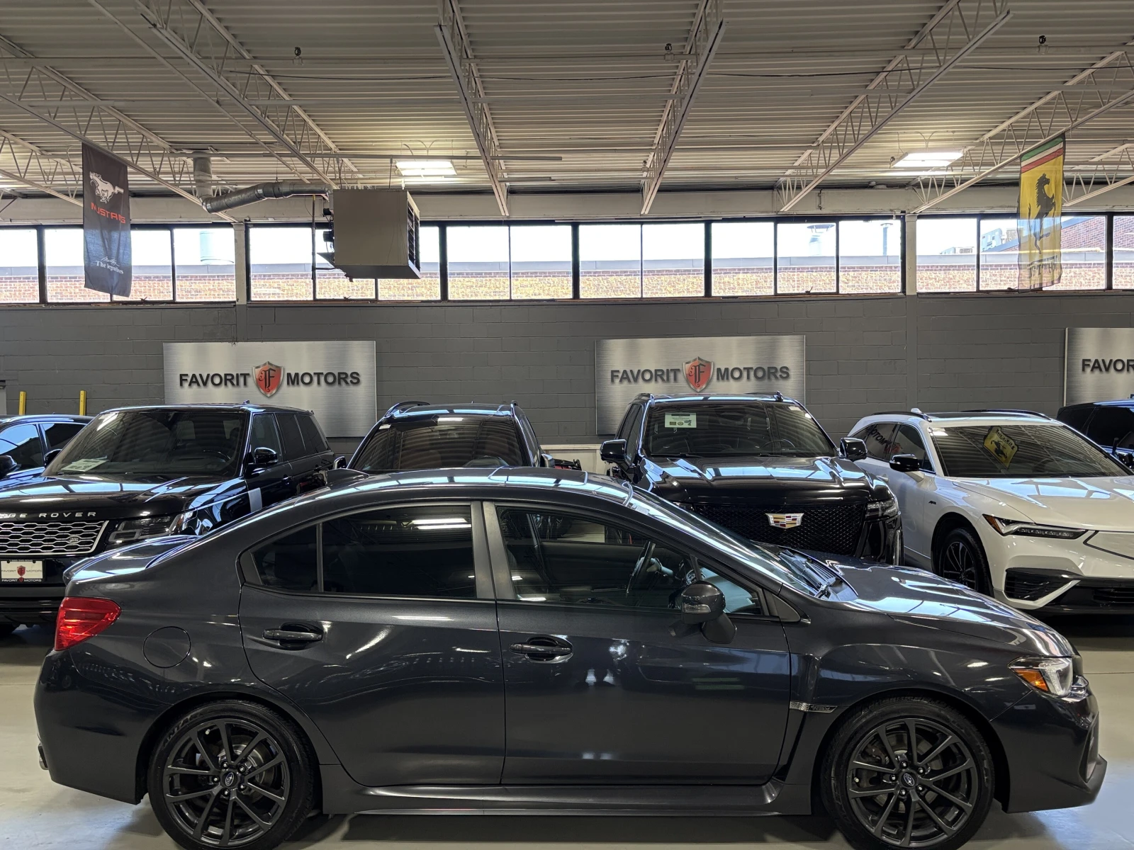 Subaru WRX SPORT-TECH* РЪЧКА* HARMAN* 67.812км - изображение 3