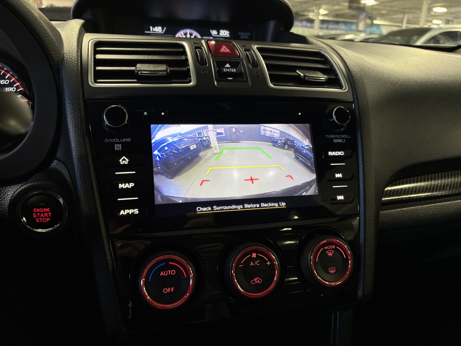 Subaru WRX SPORT-TECH* РЪЧКА* HARMAN* 67.812км - изображение 10