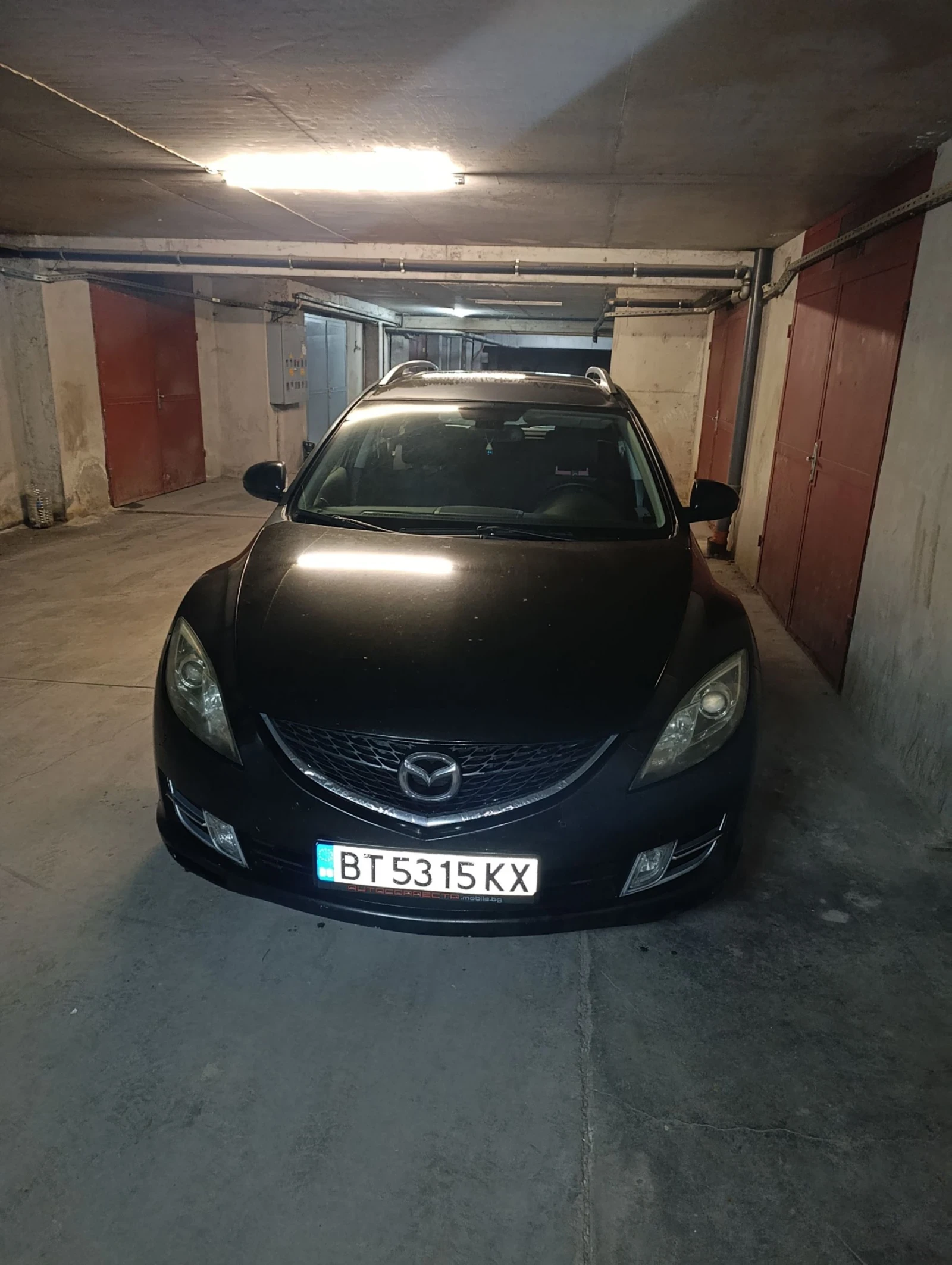 Mazda 6  - изображение 10