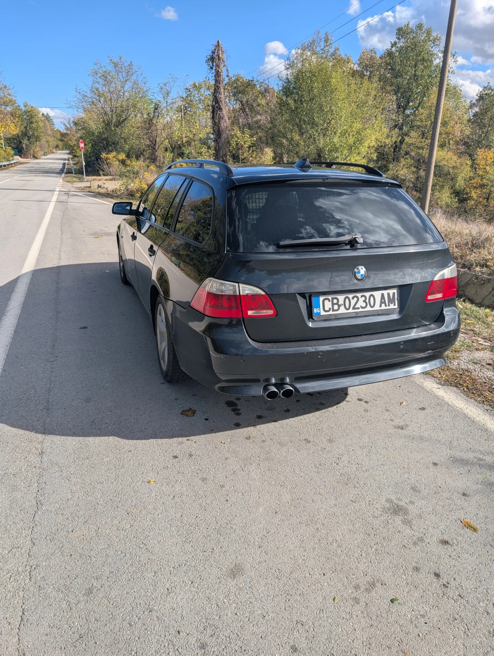 BMW 535 | Mobile.bg   3