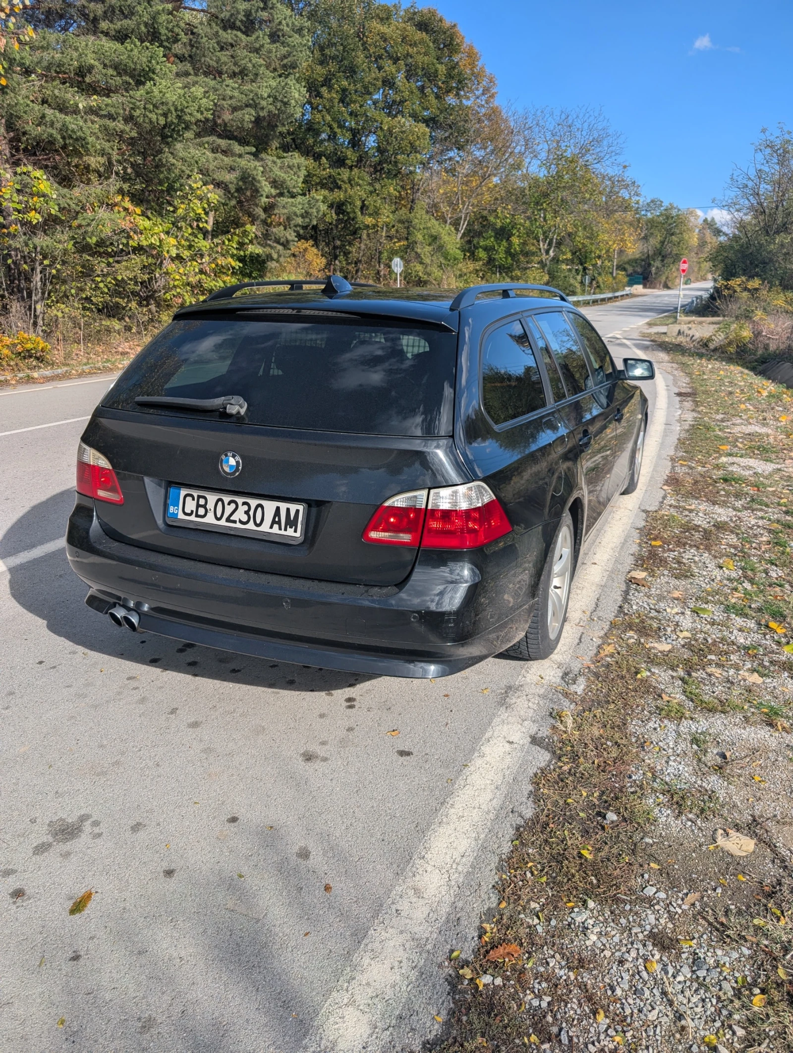 BMW 535 | Mobile.bg   4