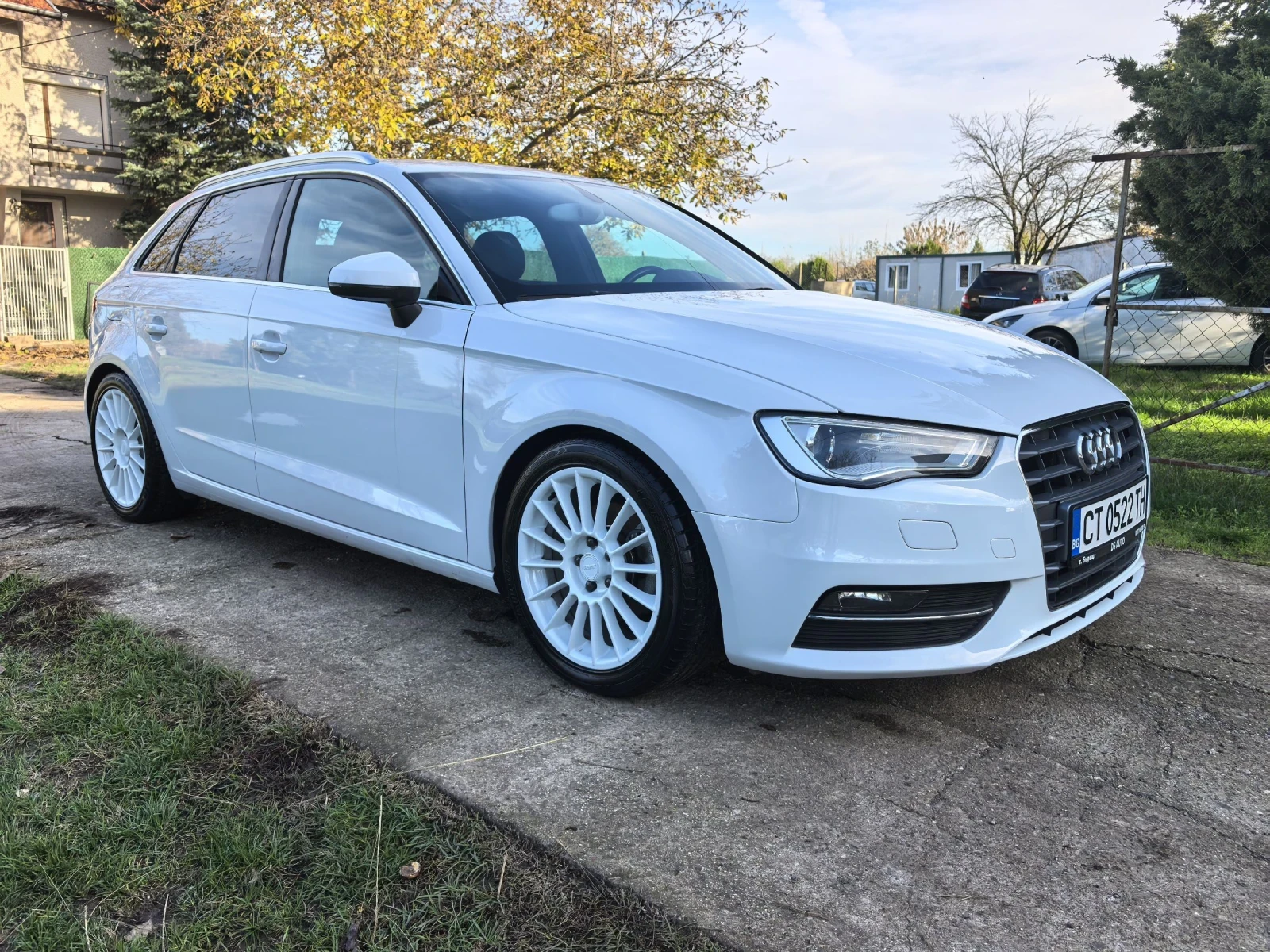 Audi A3 1.4TGI 110kc - изображение 3
