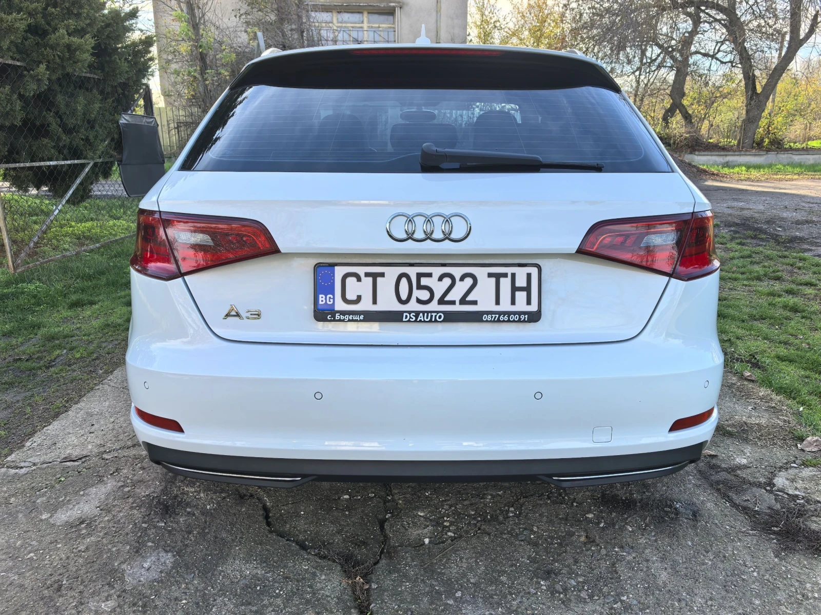 Audi A3 1.4TGI 110kc - изображение 7