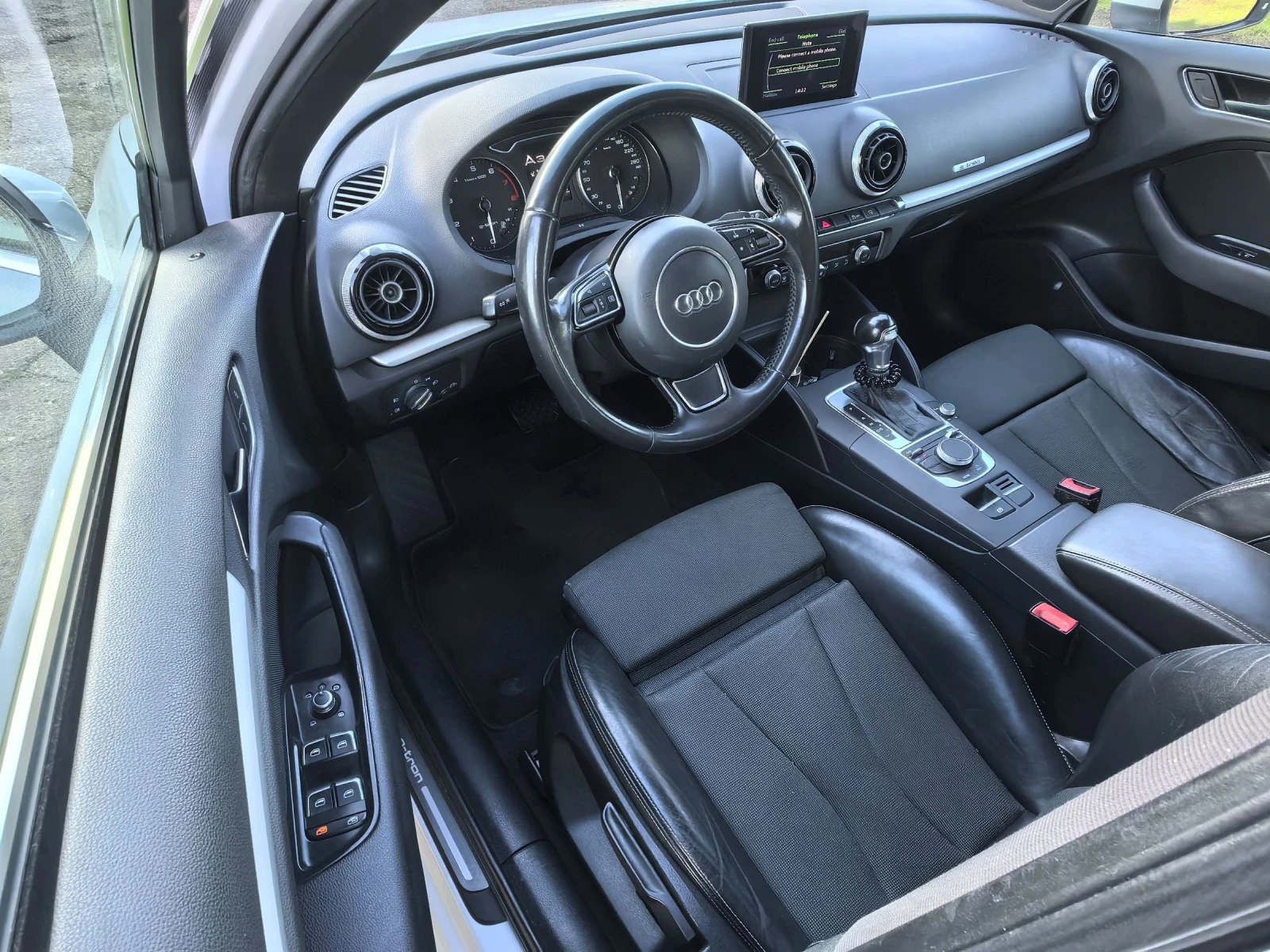 Audi A3 1.4TGI 110kc - изображение 8