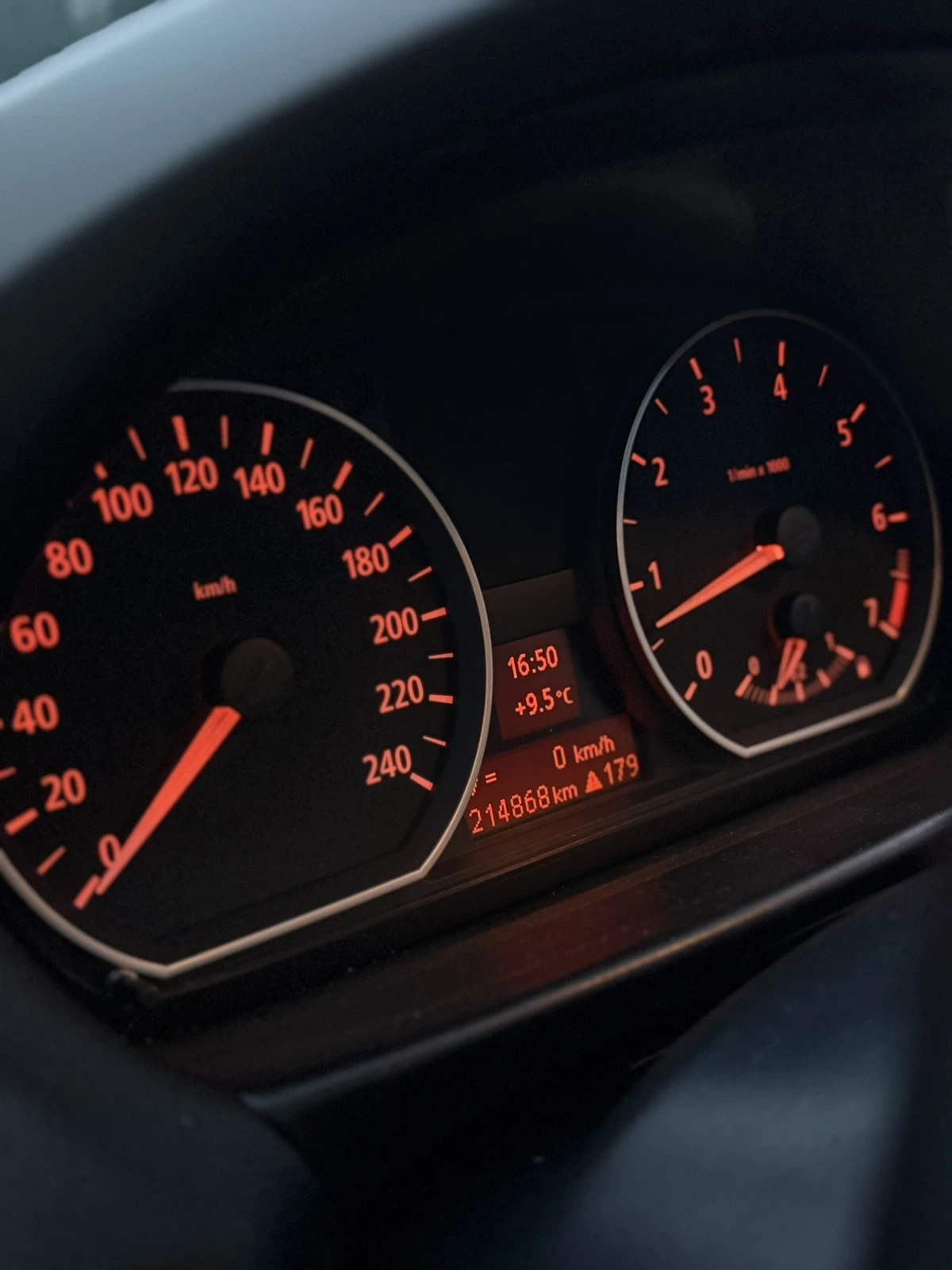 BMW 118 Бензин - изображение 7