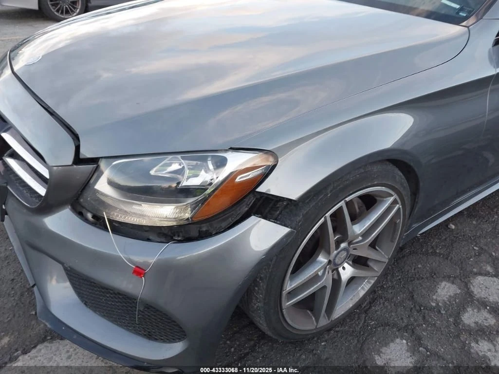 Mercedes-Benz C 300 * LUXURY/SPORT * CARFAX * БЕЗ ПЪРВОНАЧАЛНА ВНОСКА - изображение 6