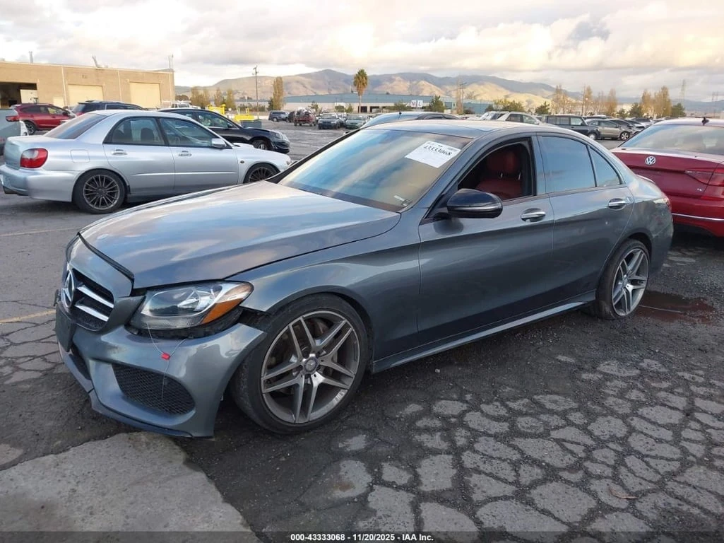 Mercedes-Benz C 300 * LUXURY/SPORT * CARFAX * БЕЗ ПЪРВОНАЧАЛНА ВНОСКА - изображение 2