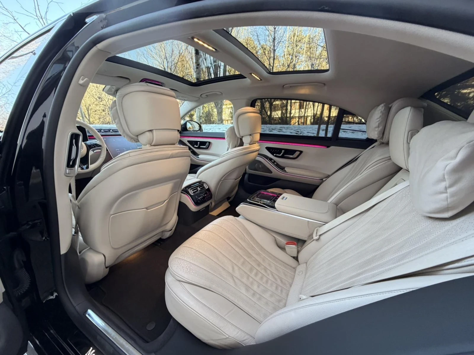 Mercedes-Benz S 350 LONG / S63 OPTIC | Mobile.bg � ����������� 11